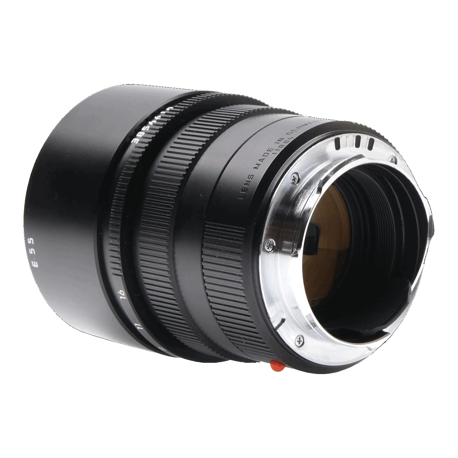 Leica 90mm f2 Apo Summicron-M Asph, Boxed 3856610 - Image 5
