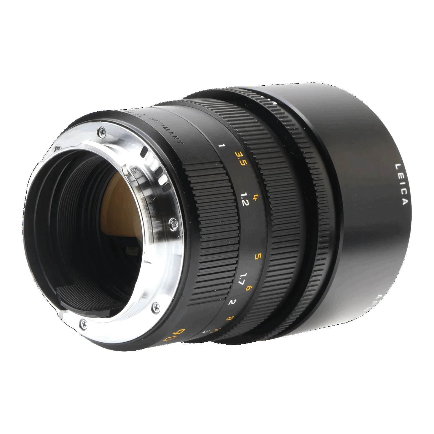 Leica 90mm f2 Apo Summicron-M Asph, Boxed 3856610 - Image 6