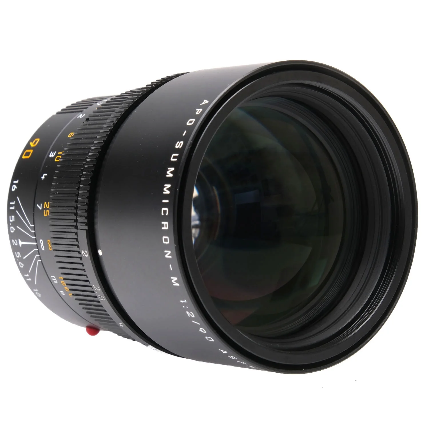 Leica 90mm f2 Apo-Summicron-M, Boxed 4219826 - Image 3