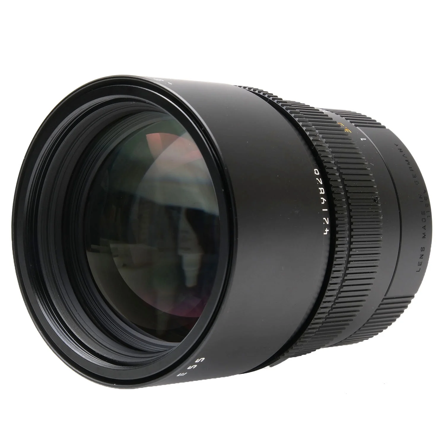 Leica 90mm f2 Apo-Summicron-M, Boxed 4219826 - Image 4