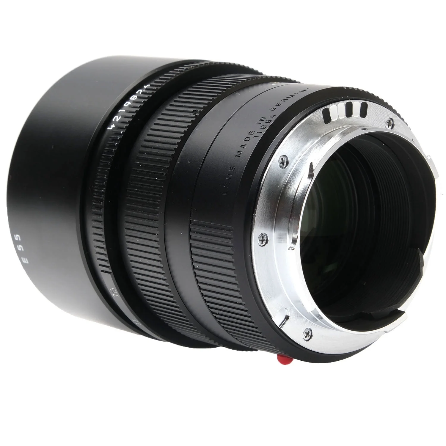 Leica 90mm f2 Apo-Summicron-M, Boxed 4219826 - Image 5
