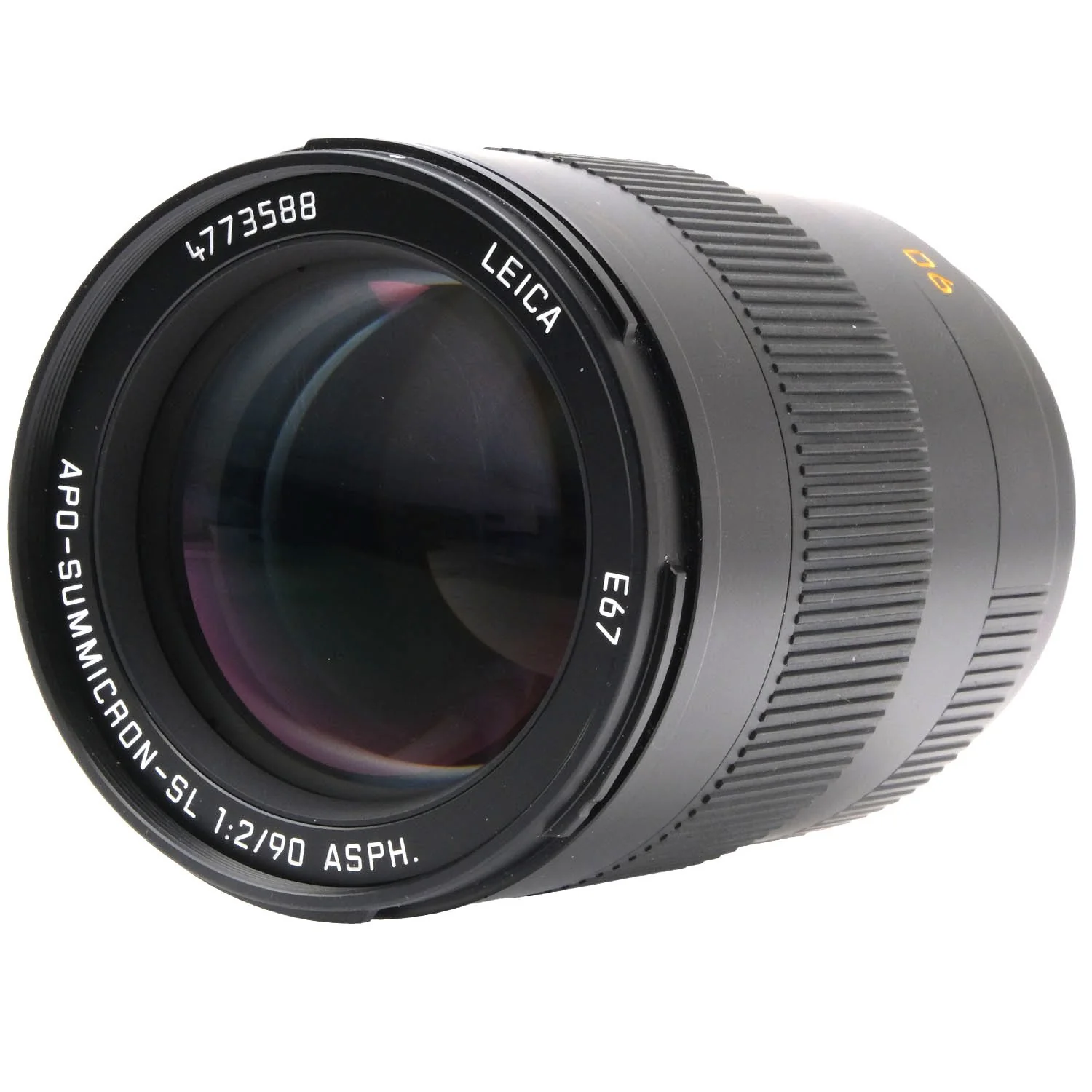 Leica 90mm f2 Apo Summicron-SL Asph, Boxed 4773588 - Image 4