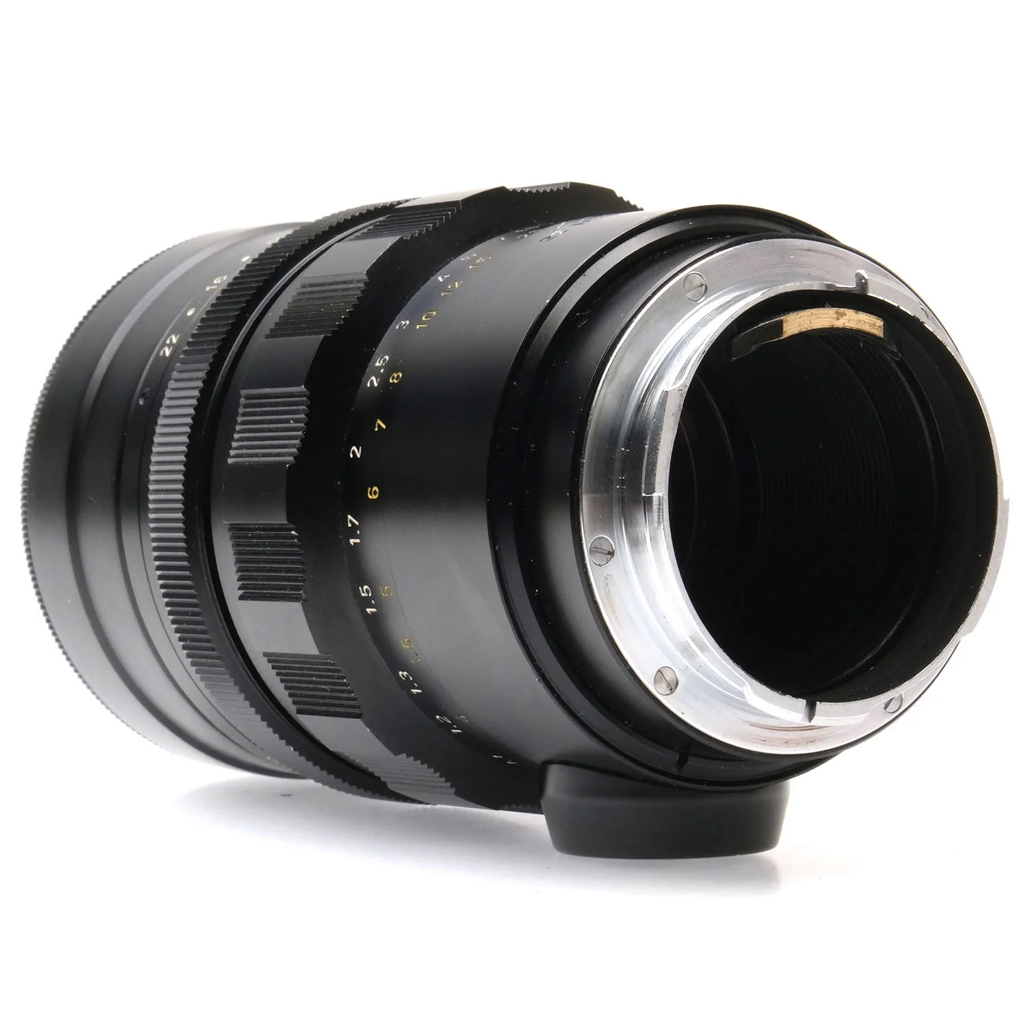 Leica 90mm f2 Summicron Black 2413743 - Image 5