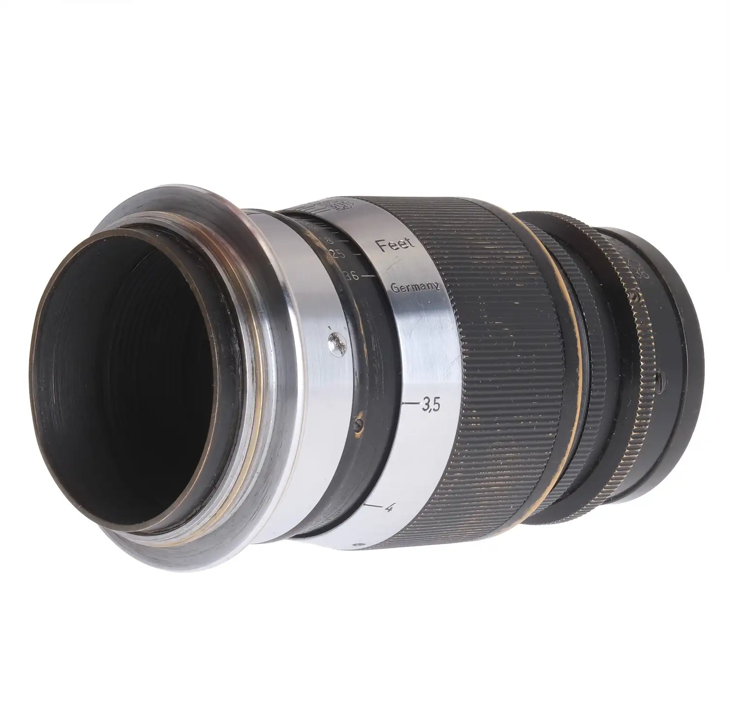 Leica 9cm f4 Elmar Black 453078 - Image 7