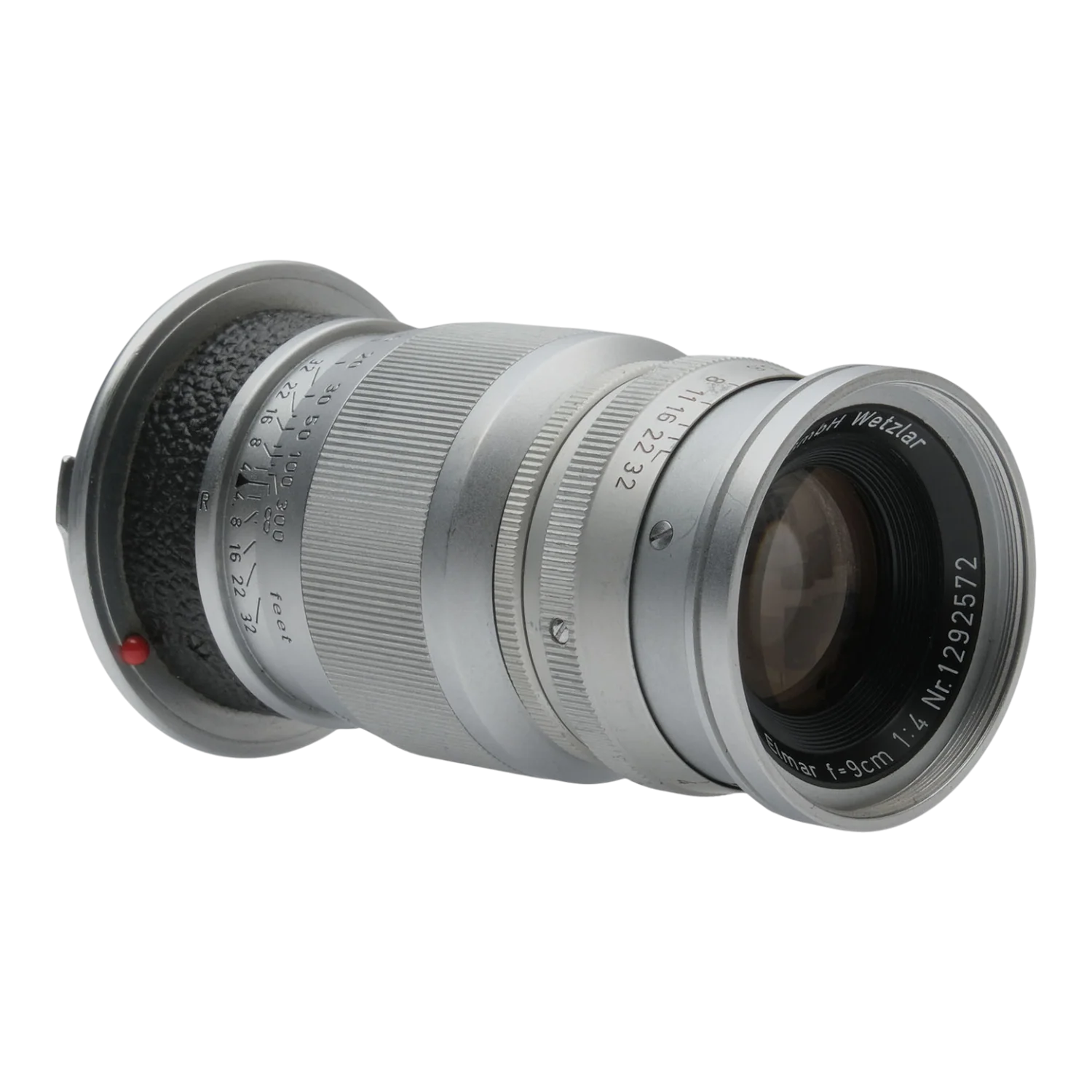 Leica 9cm f4 Elmar, Shade 1292572 - Image 3
