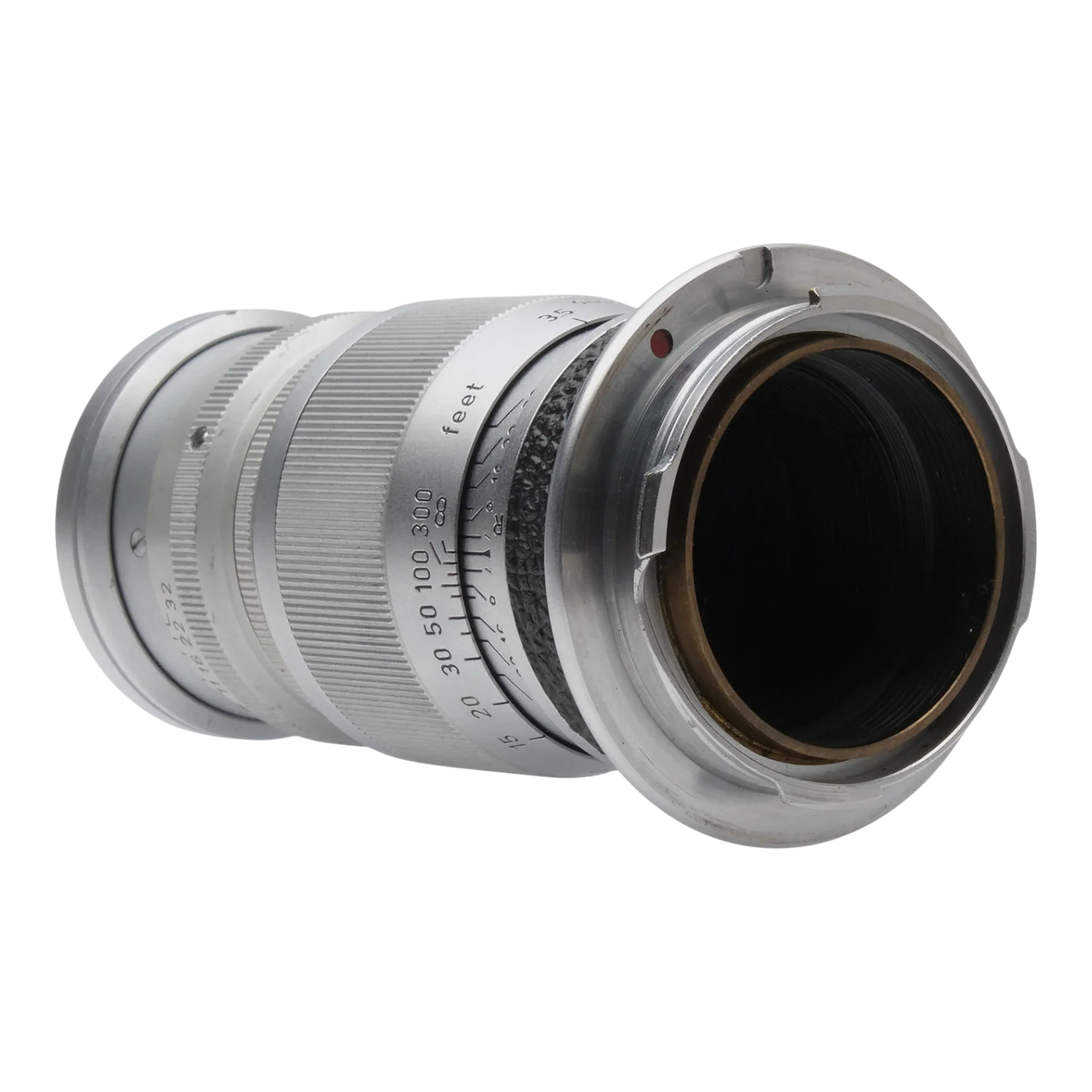 Leica 9cm f4 Elmar, Shade 1292572 - Image 5