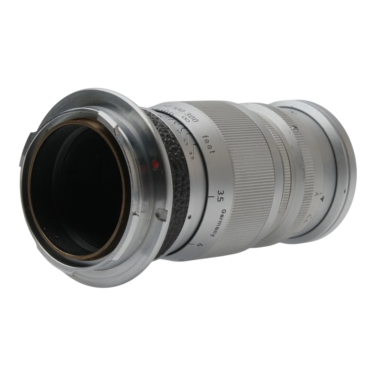 Leica 9cm f4 Elmar, Shade 1292572 - Image 6
