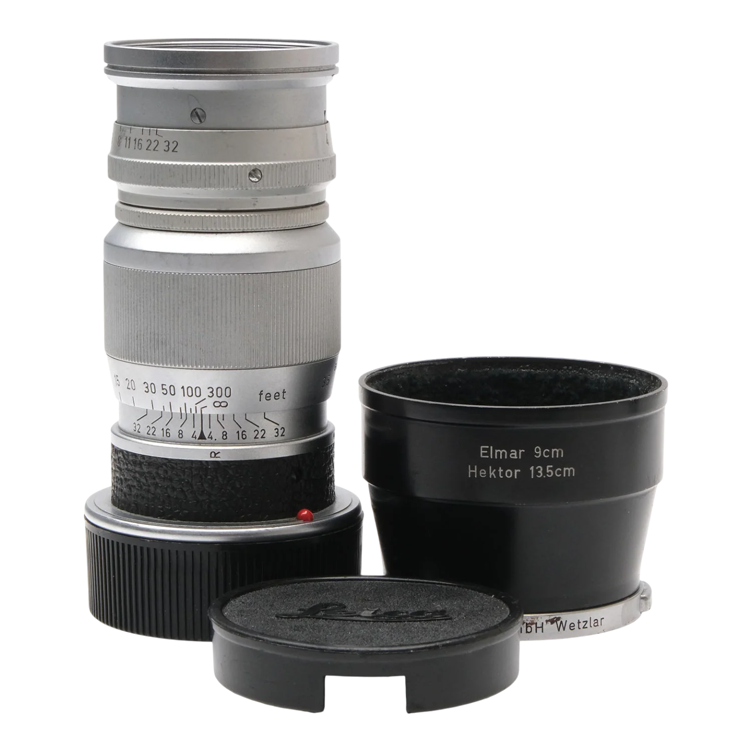 Leica 9cm f4 Elmar, Shade 1292572 - Image 8
