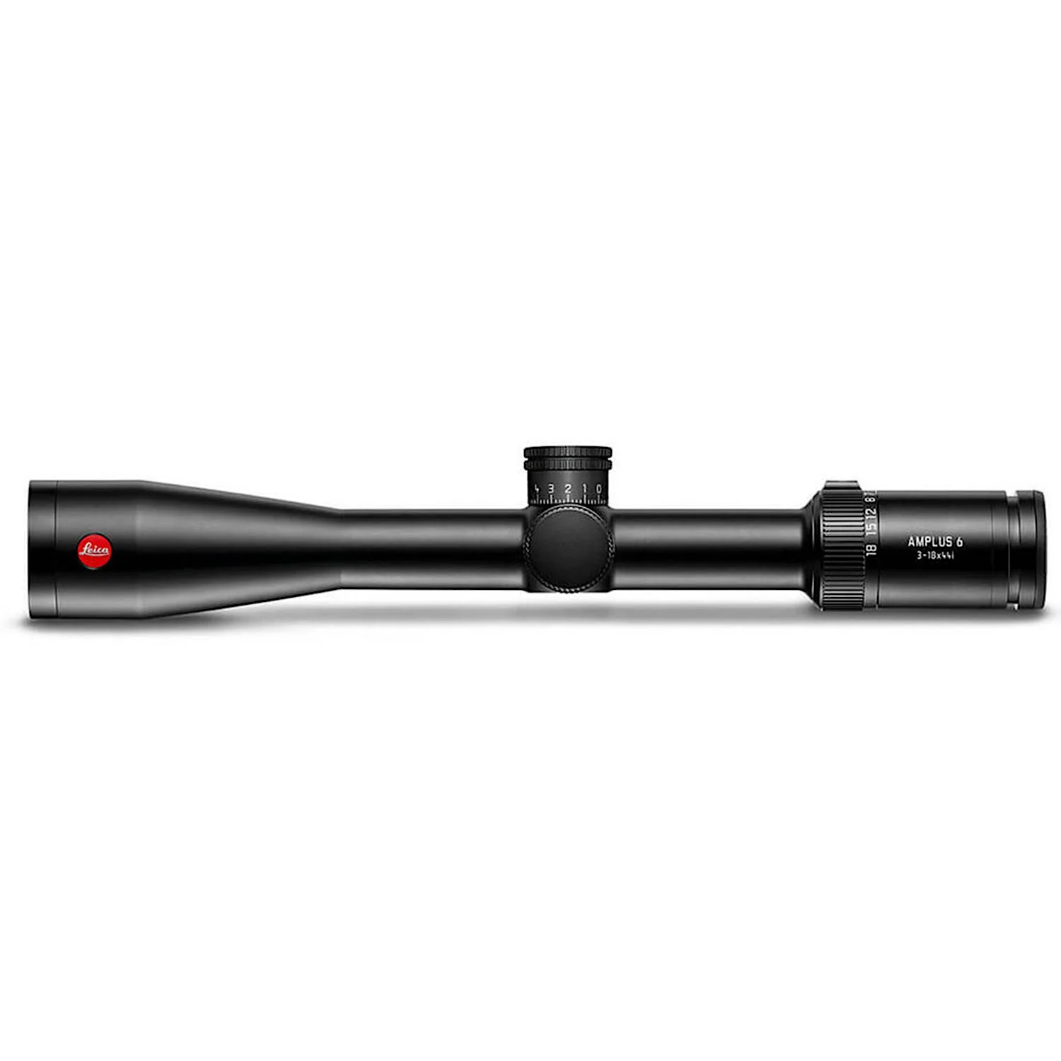 Leica Amplus 6 3-18x44i, Ballistic BDC (MOA) - Image 3