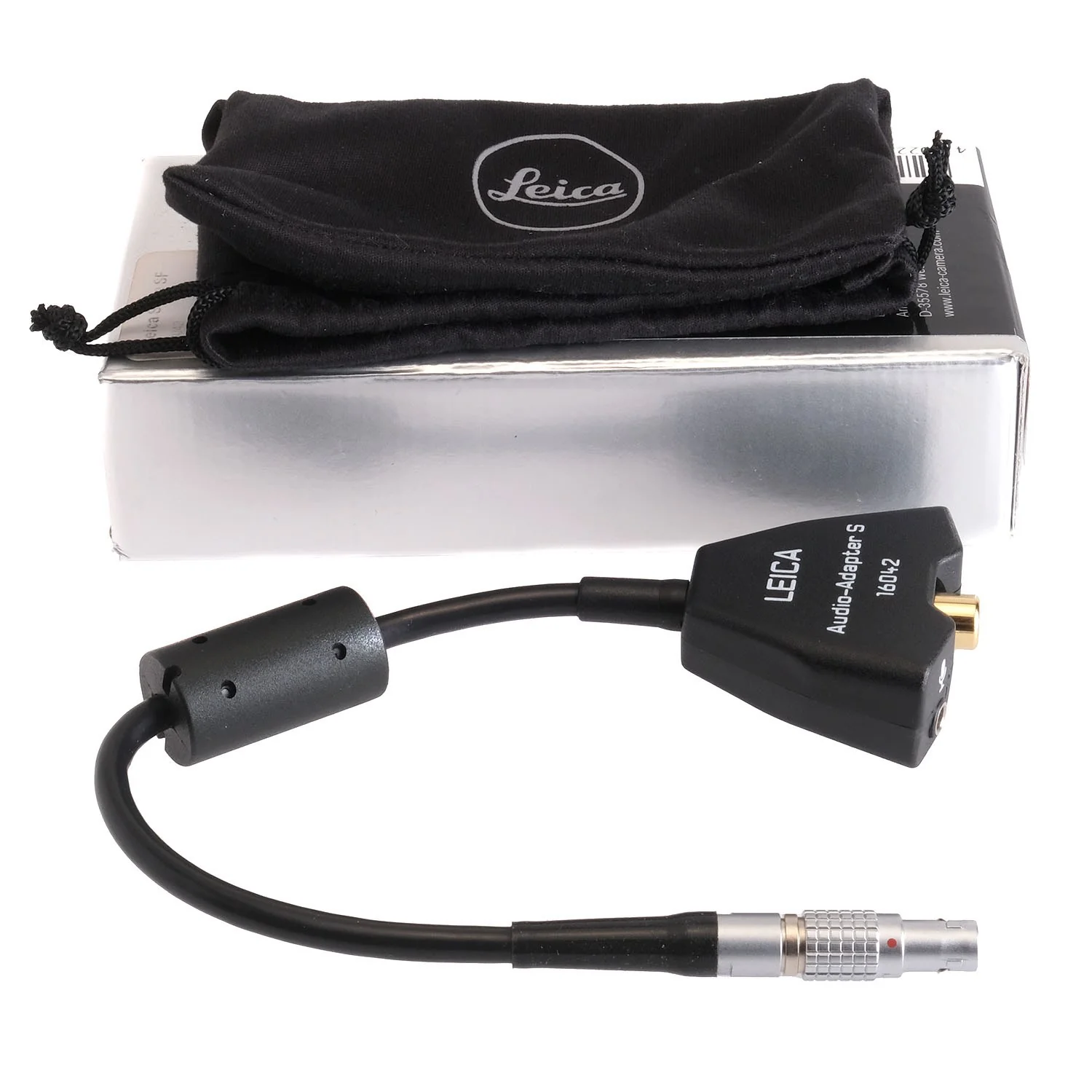 Leica Audio Adapter S 007 - Image 3