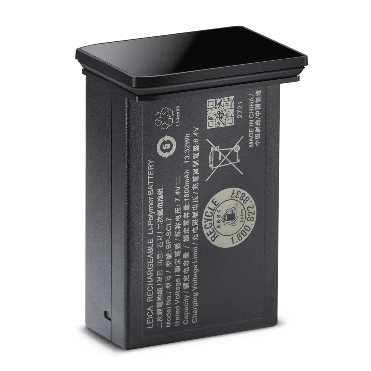 Leica BP-SCL7 - Glossy Black