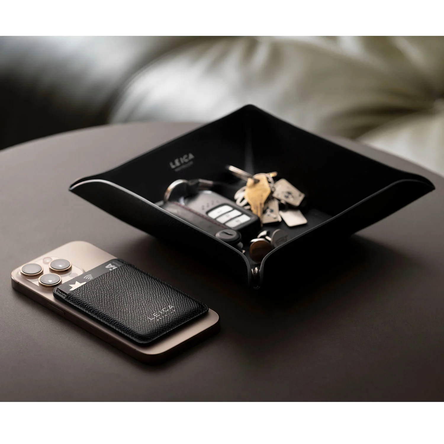 Leica Cardholder for MagSafe, leather - Image 4