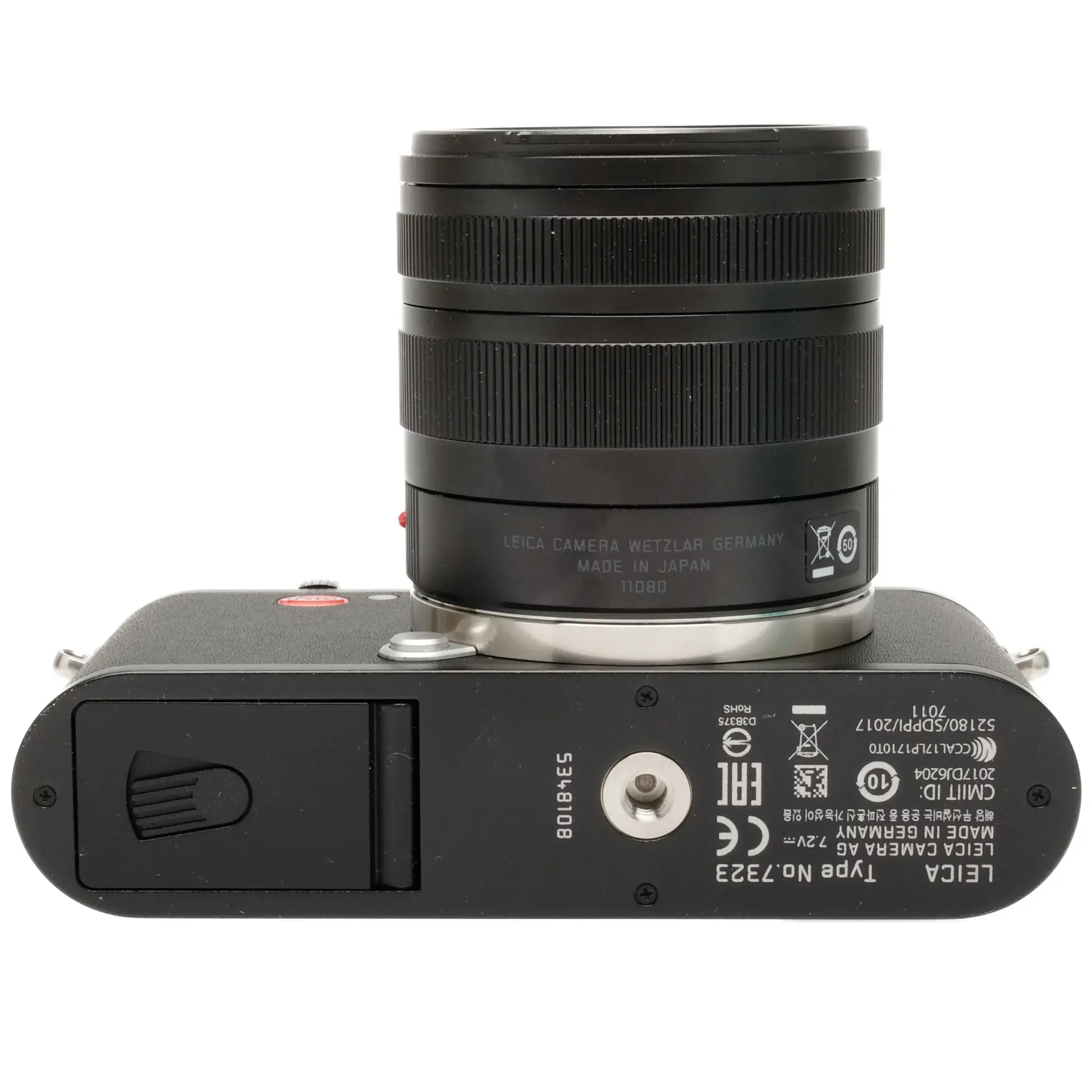 Leica CL Betriebsk w/ 18-56mm (9+) - Image 6