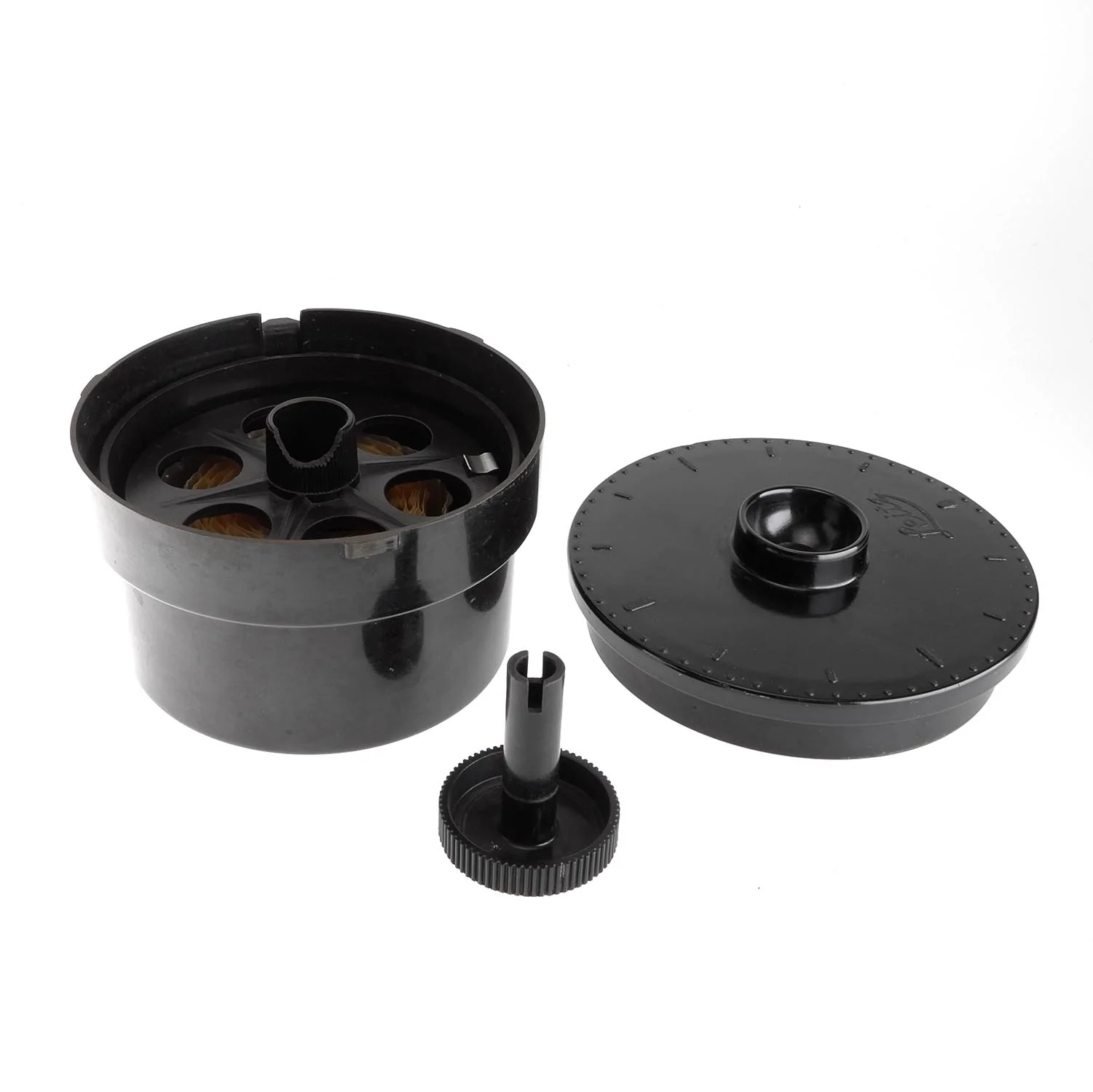 Leica Correx Developing Tank Early chipped lid ( 8+ ) - Image 3