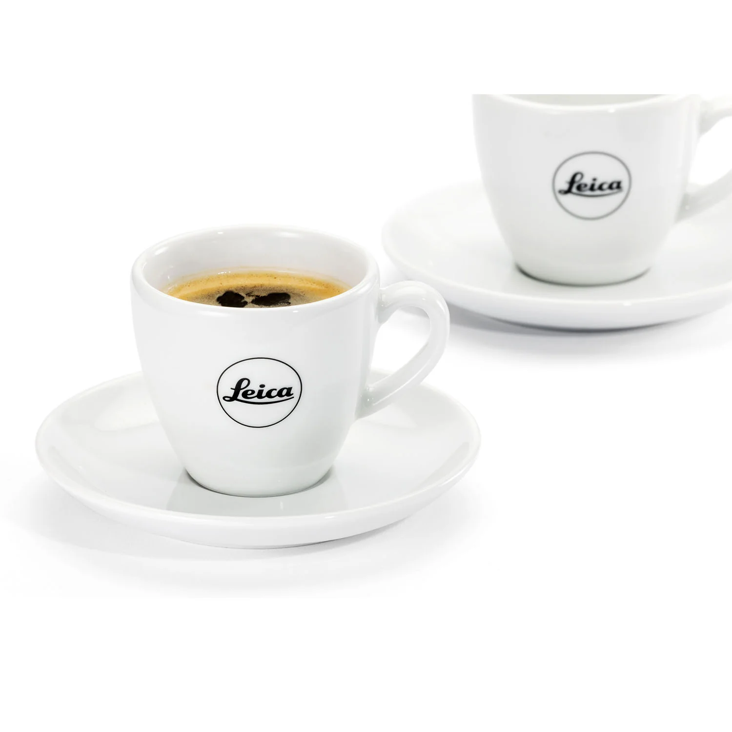 Leica Espresso Cup Set for 2 - Image 2