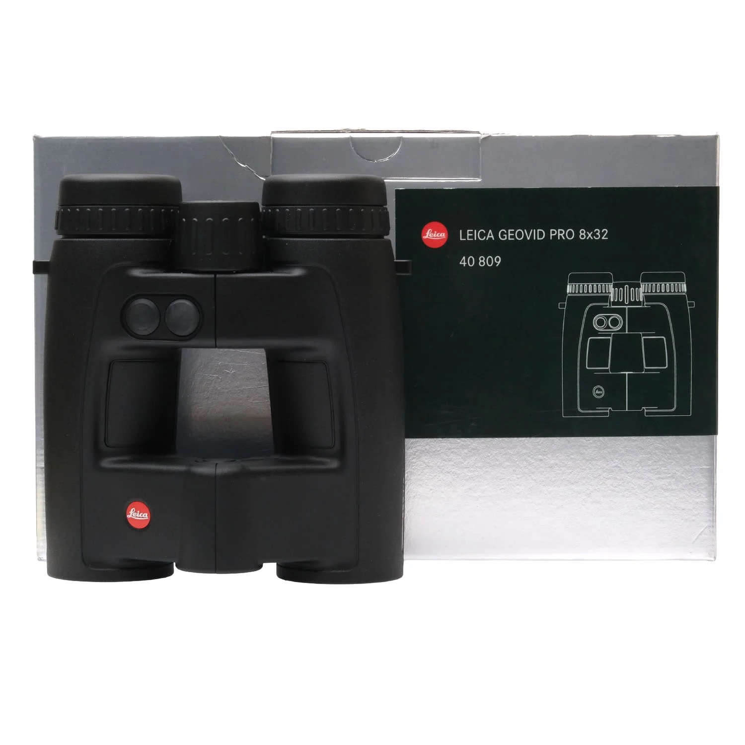 Leica Geovid Pro 8x32 - Certified Refurbished (9+) - Image 10