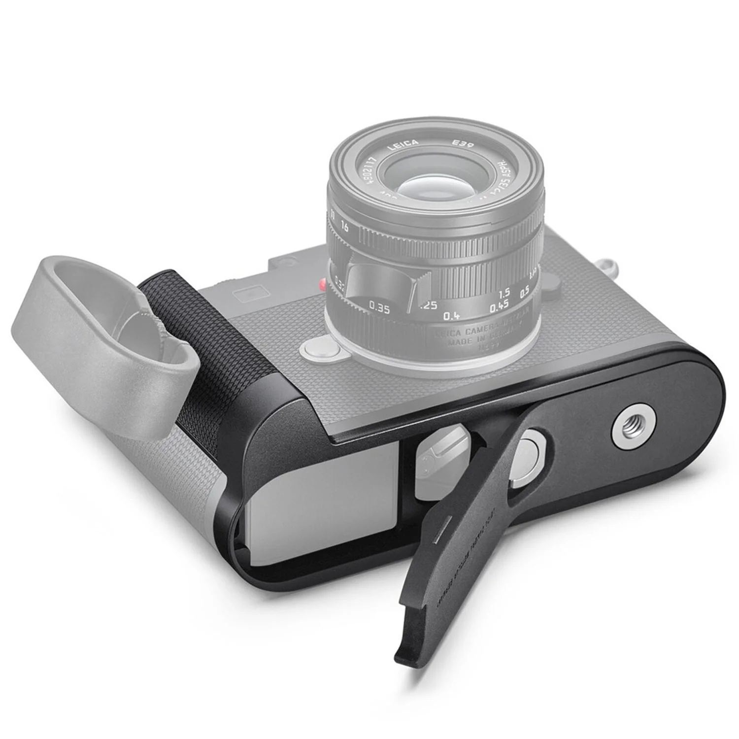 Leica Handgrip M11, Diamond Pattern, Black - Image 5