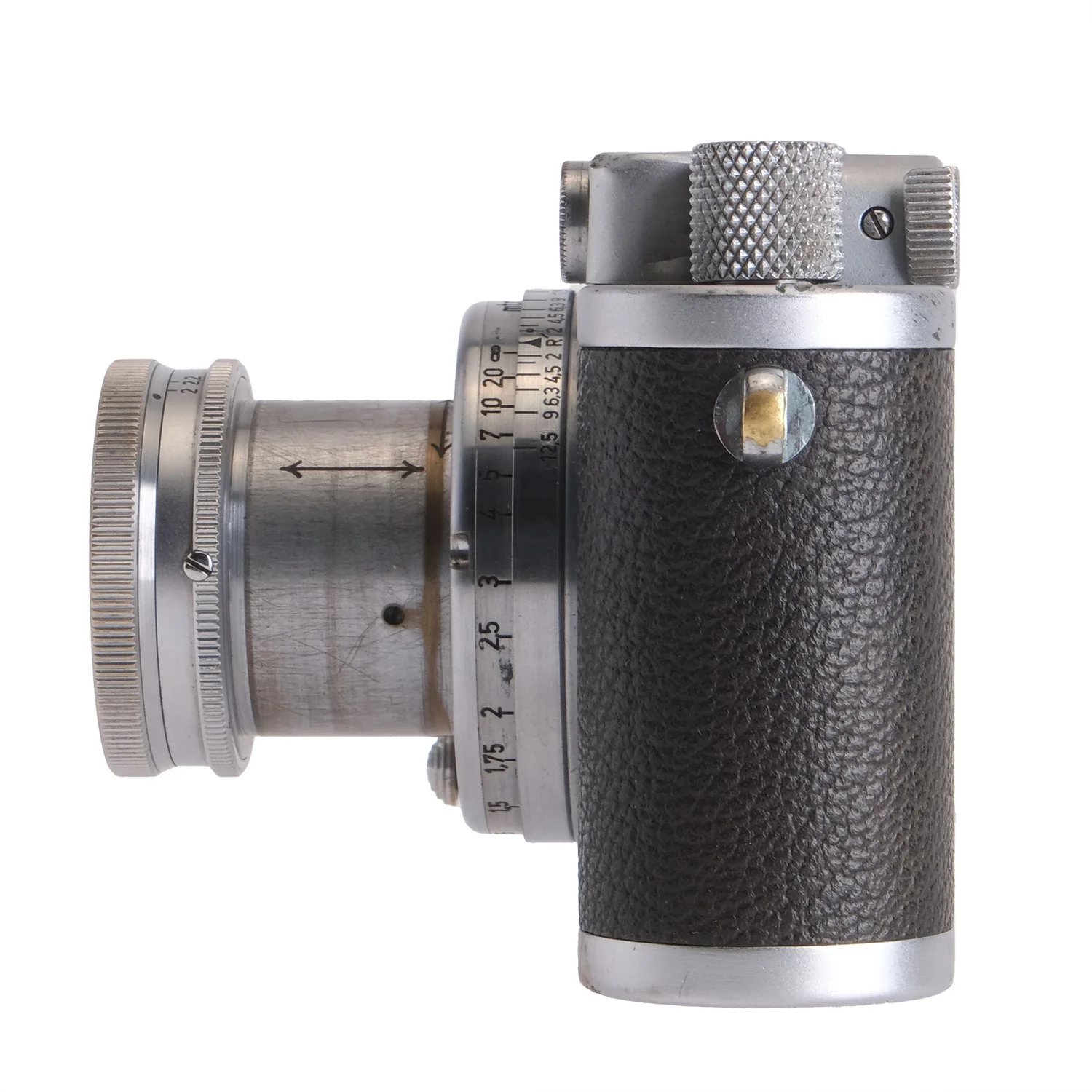 Leica III, 5cm f2 Summar DAG Overhaul 213764 - Image 4