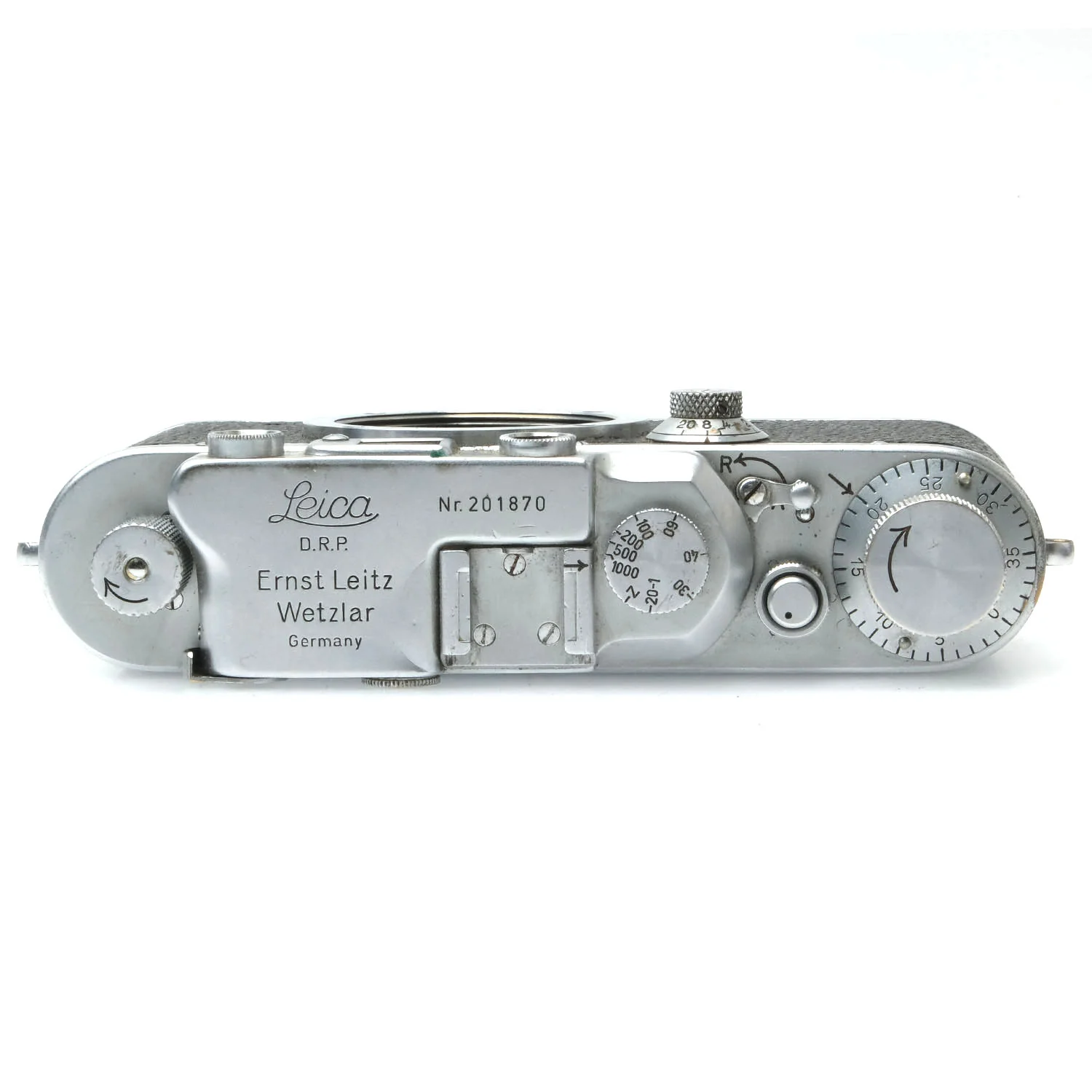 Leica IIIa 201870 - Image 3