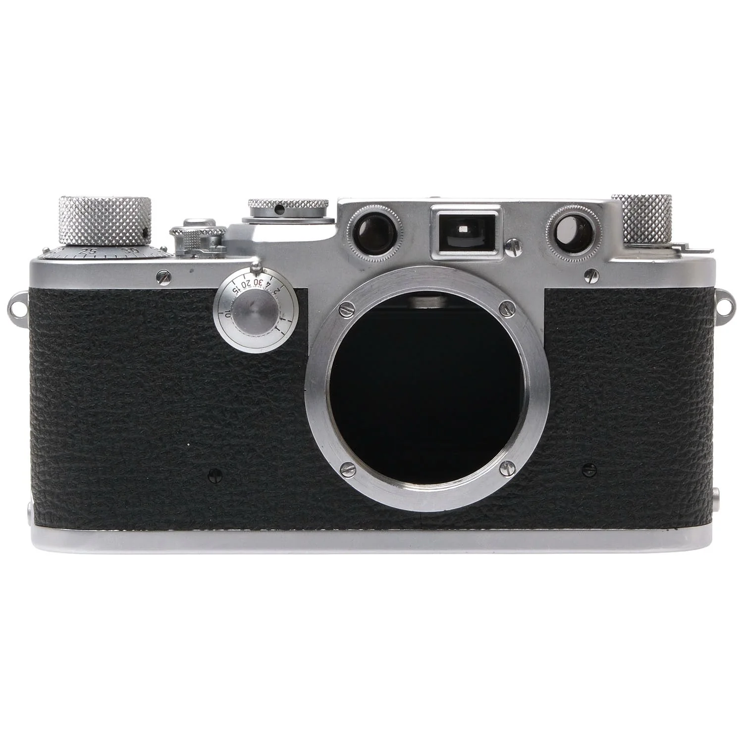 Leica IIIf Black Dial DAG complete overhaul 594879