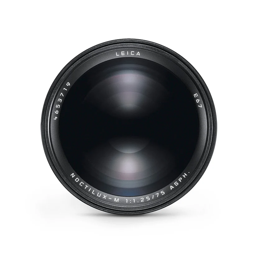 Leica M 75mm f1.25 Noctilux Asph. - Image 3