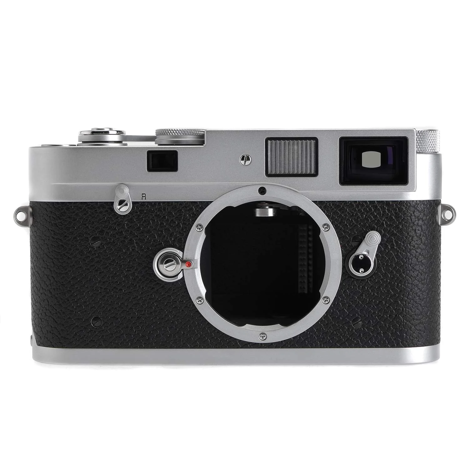 Leica M-A (Typ 127) Silver