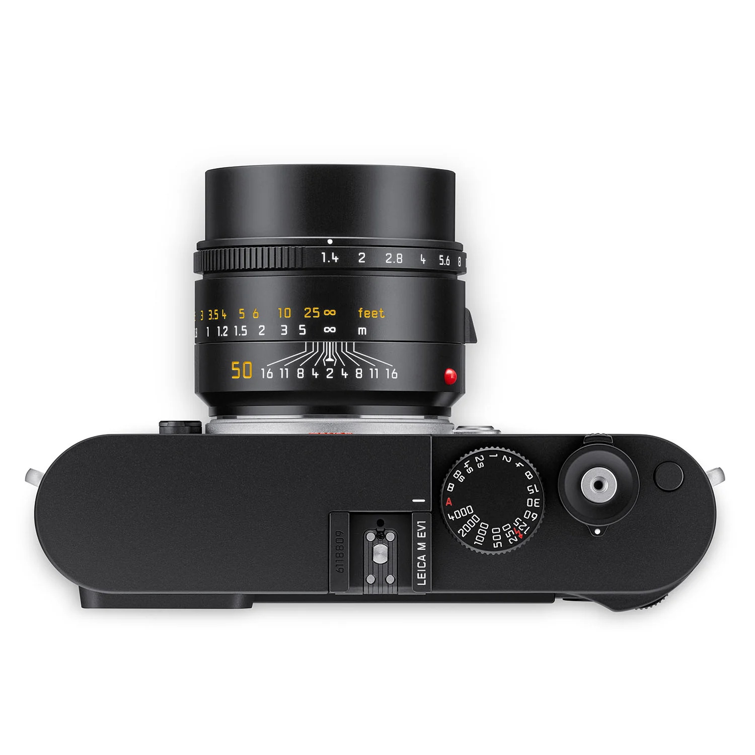 Leica M EV1 Camera Body - Image 5