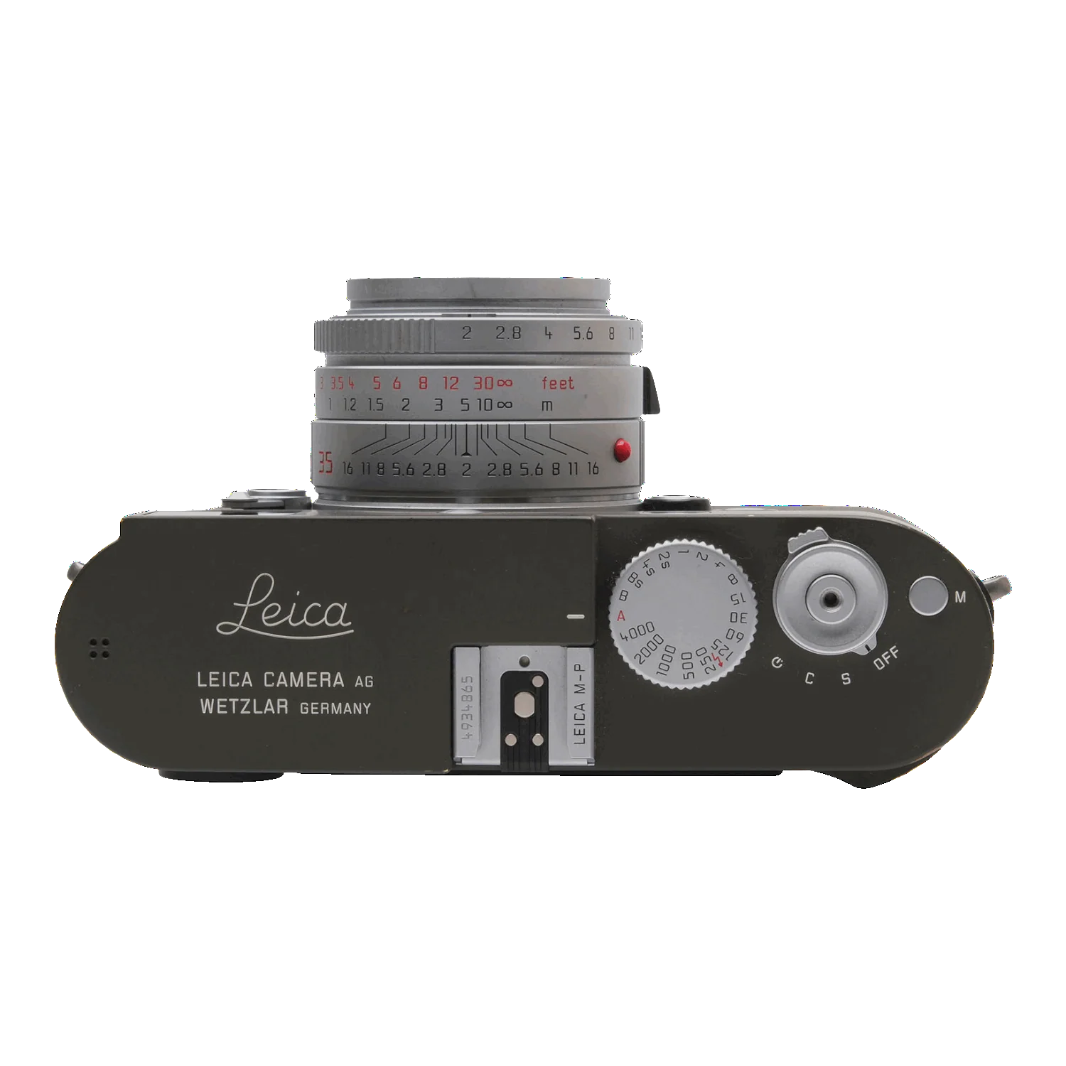 Leica M-P 240 Safari Set, Boxed 4934365 - Image 3