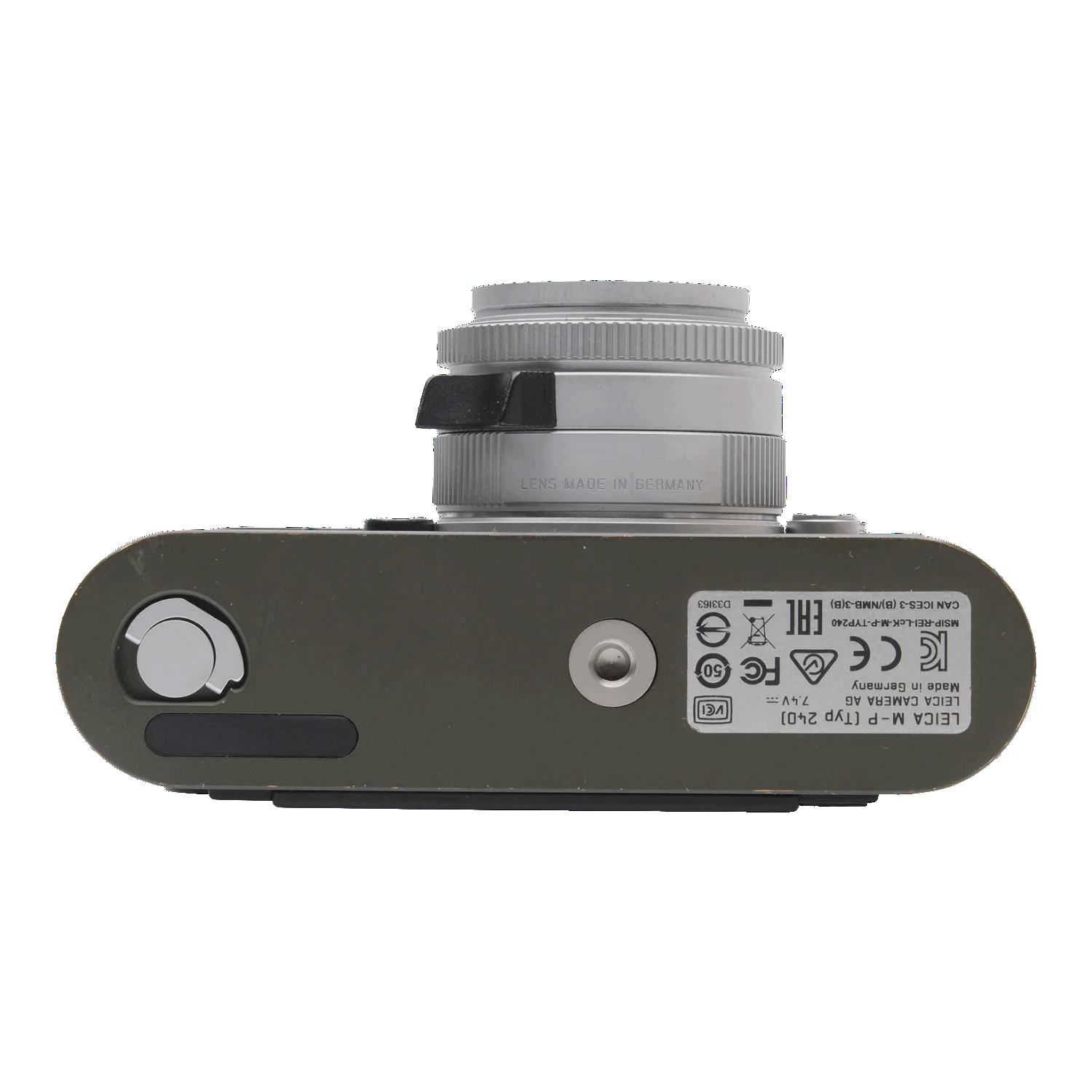Leica M-P 240 Safari Set, Boxed 4934365 - Image 4