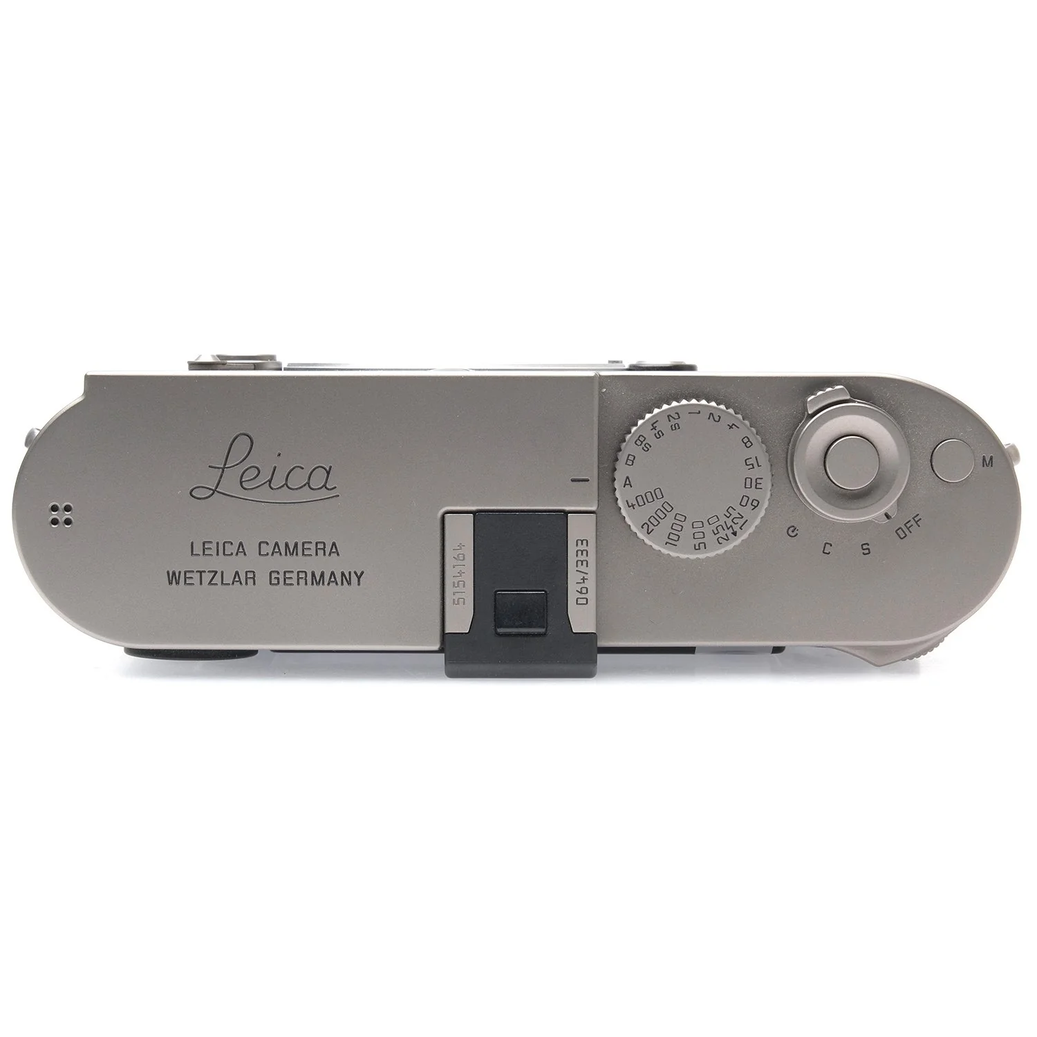 Leica M-P 240 Titan Set, Boxed 5154164 - Image 3