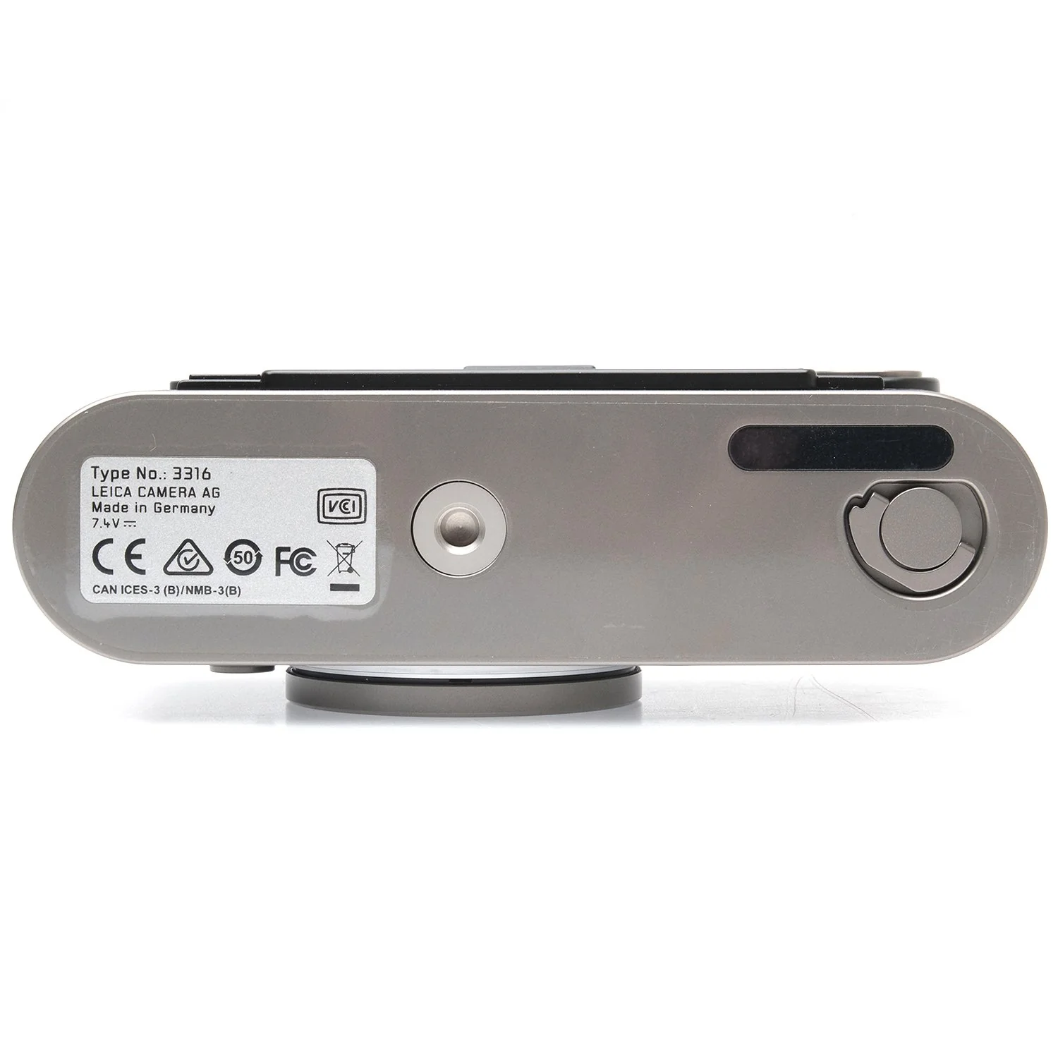 Leica M-P 240 Titan Set, Boxed 5154164 - Image 4