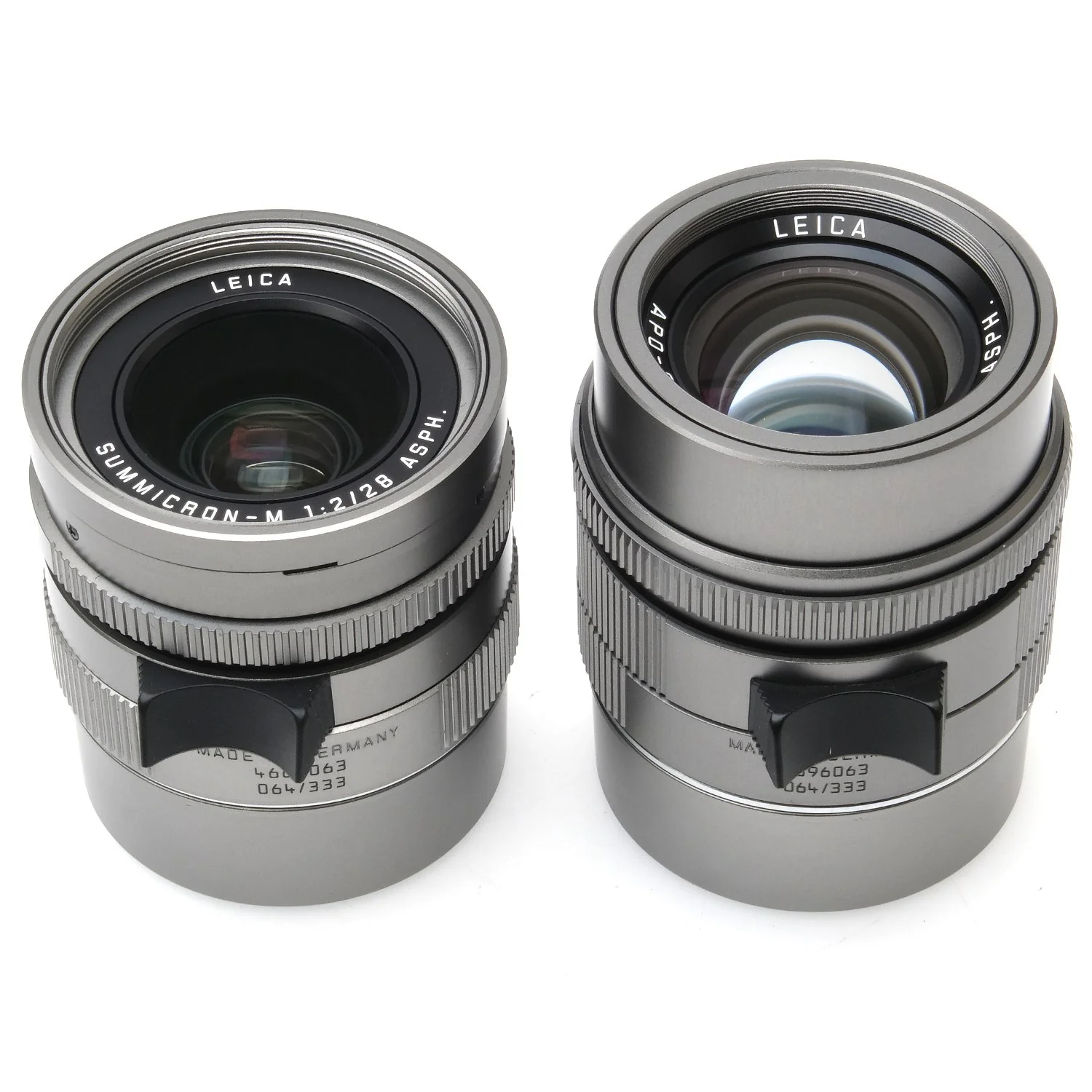 Leica M-P 240 Titan Set, Boxed 5154164 - Image 7