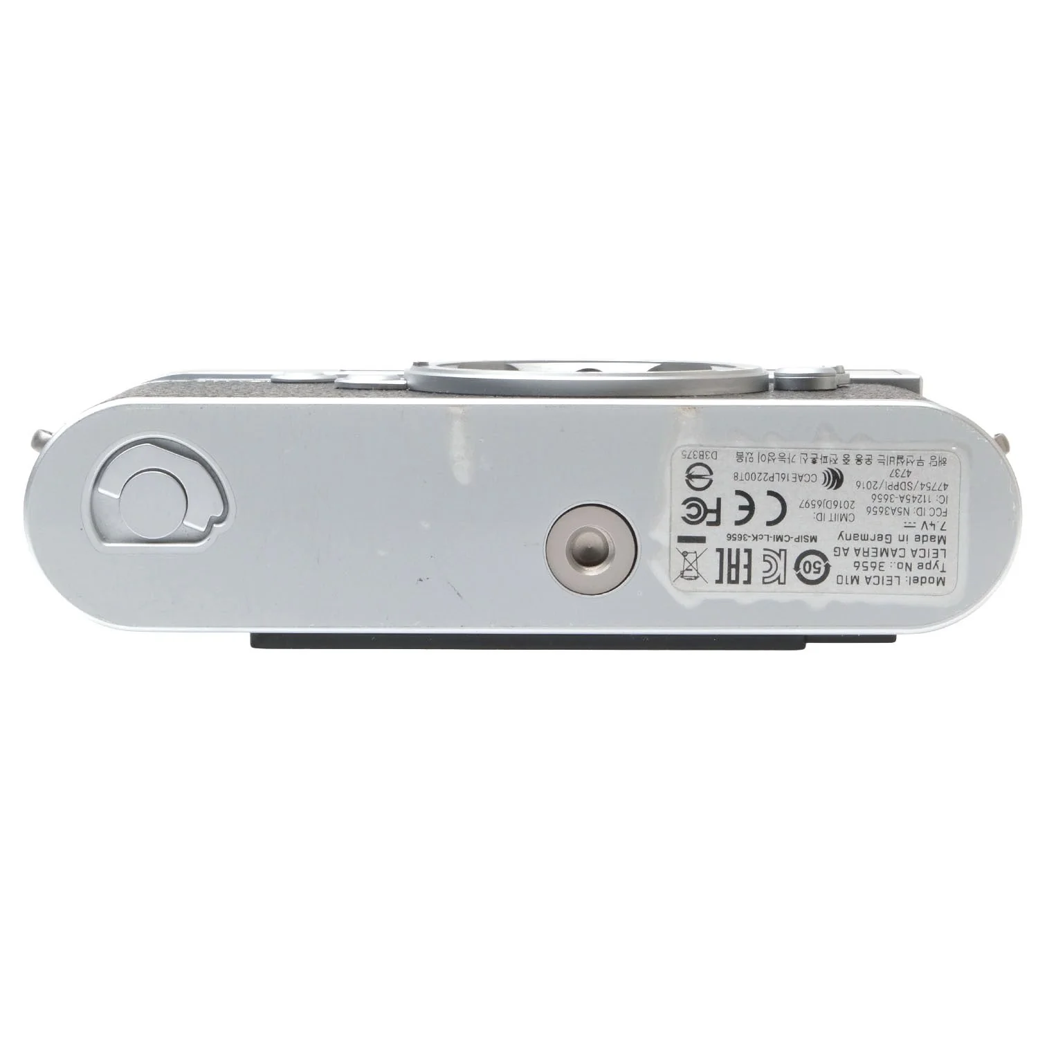 Leica M10 Silver, Boxed 5189963 - Image 4