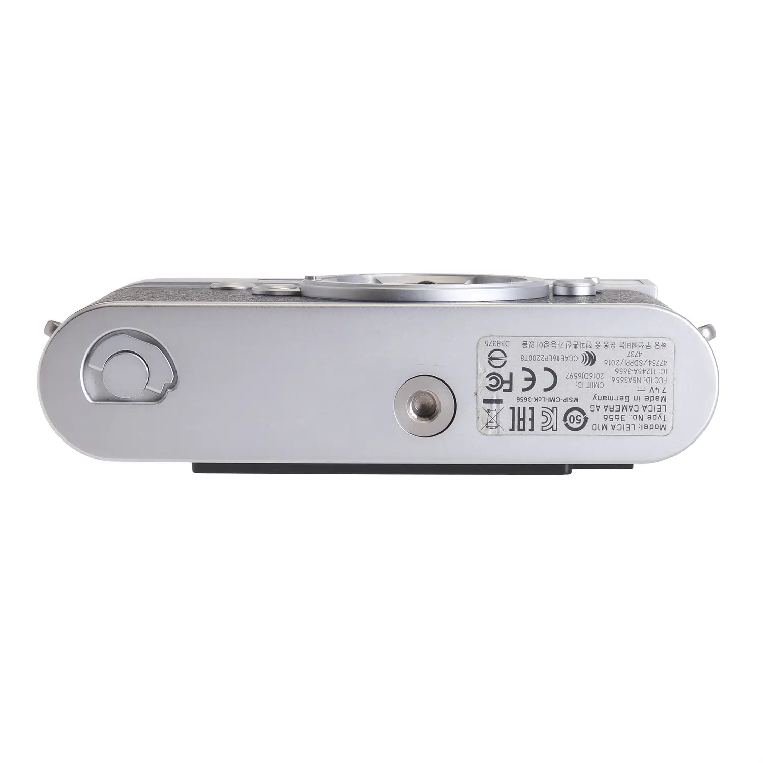 Leica M10 Silver, Boxed 5191135 - Image 6