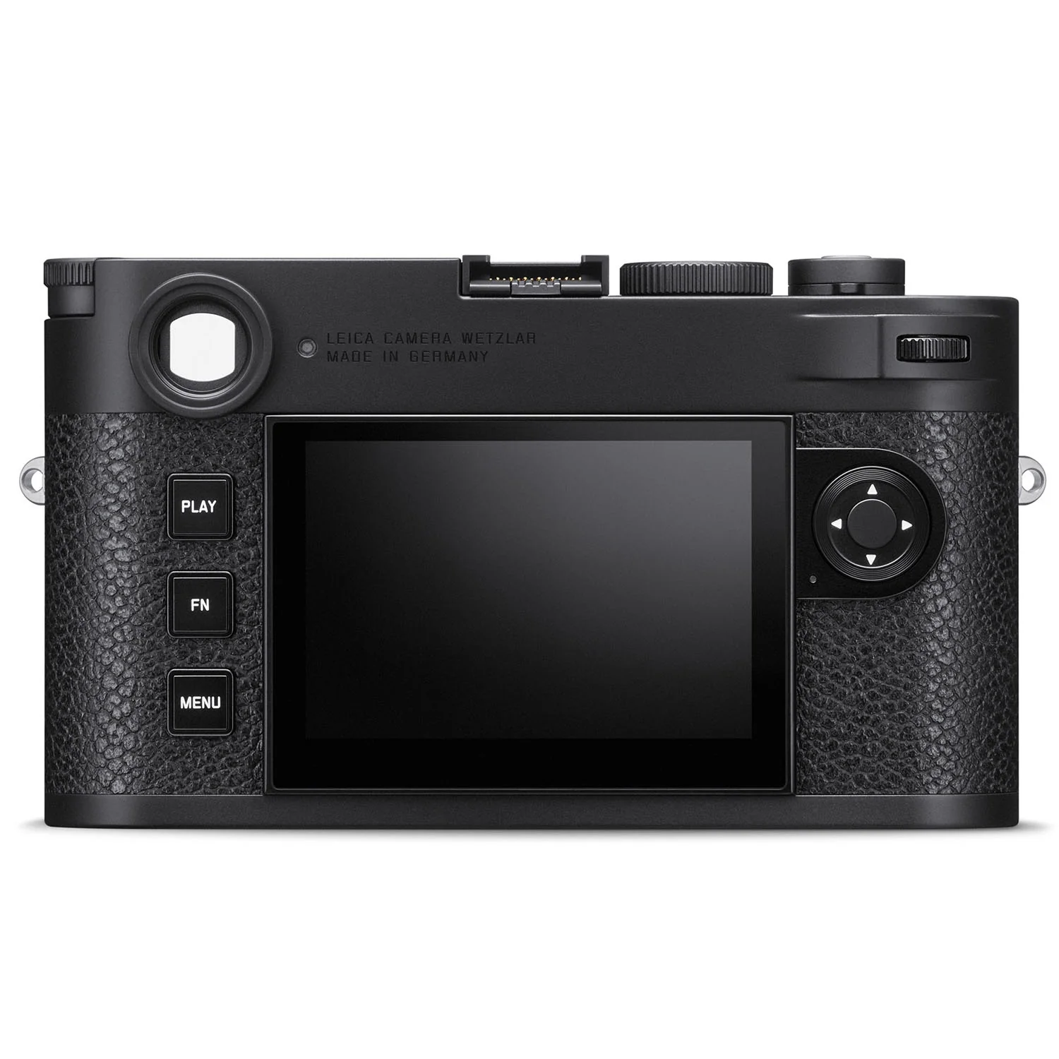 Leica M11 Digital Rangefinder - Black - Image 3