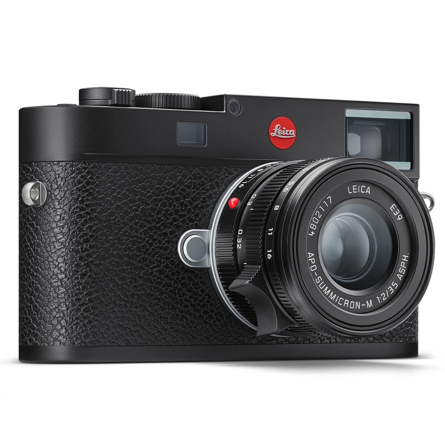 Leica M11 Digital Rangefinder - Black - Image 4