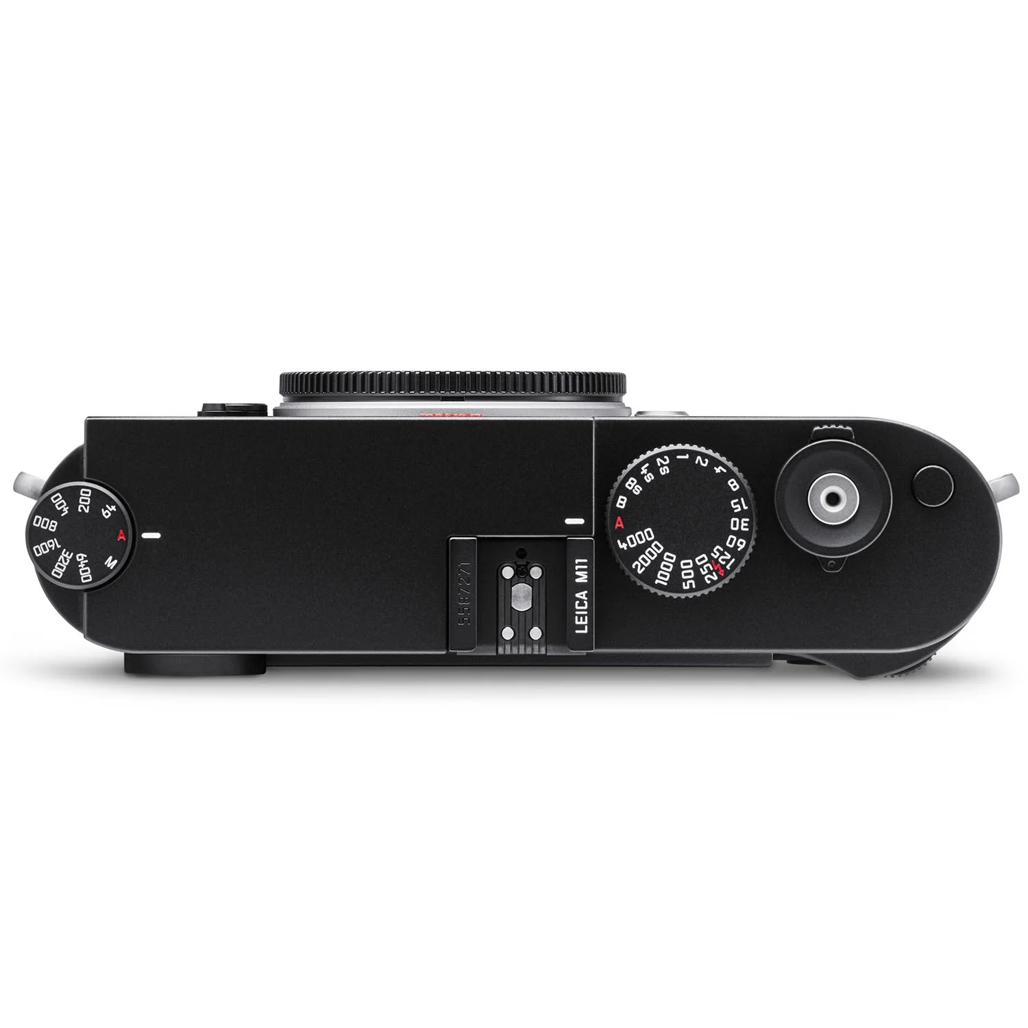 Leica M11 Digital Rangefinder - Black - Image 5