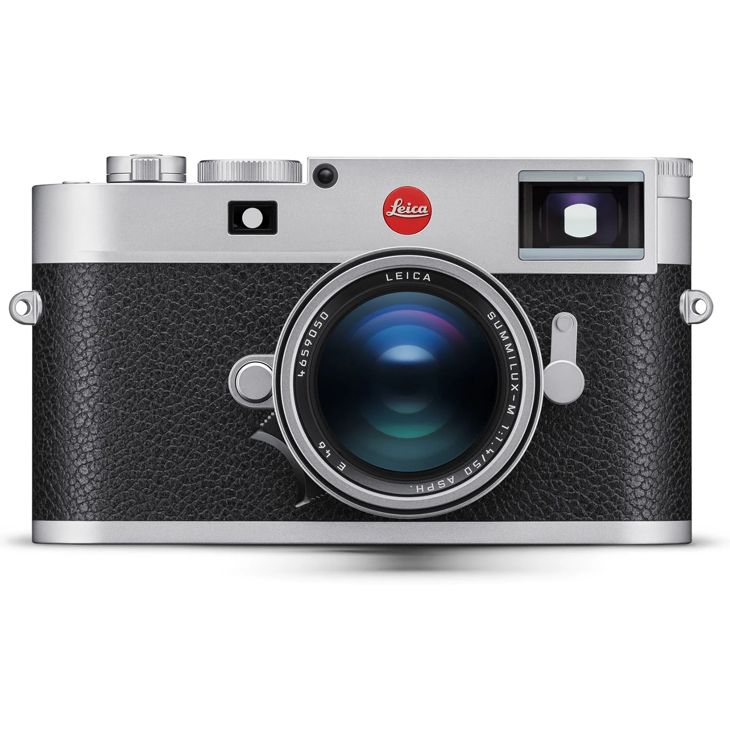 Leica M11 Digital Rangefinder - Silver - Image 2