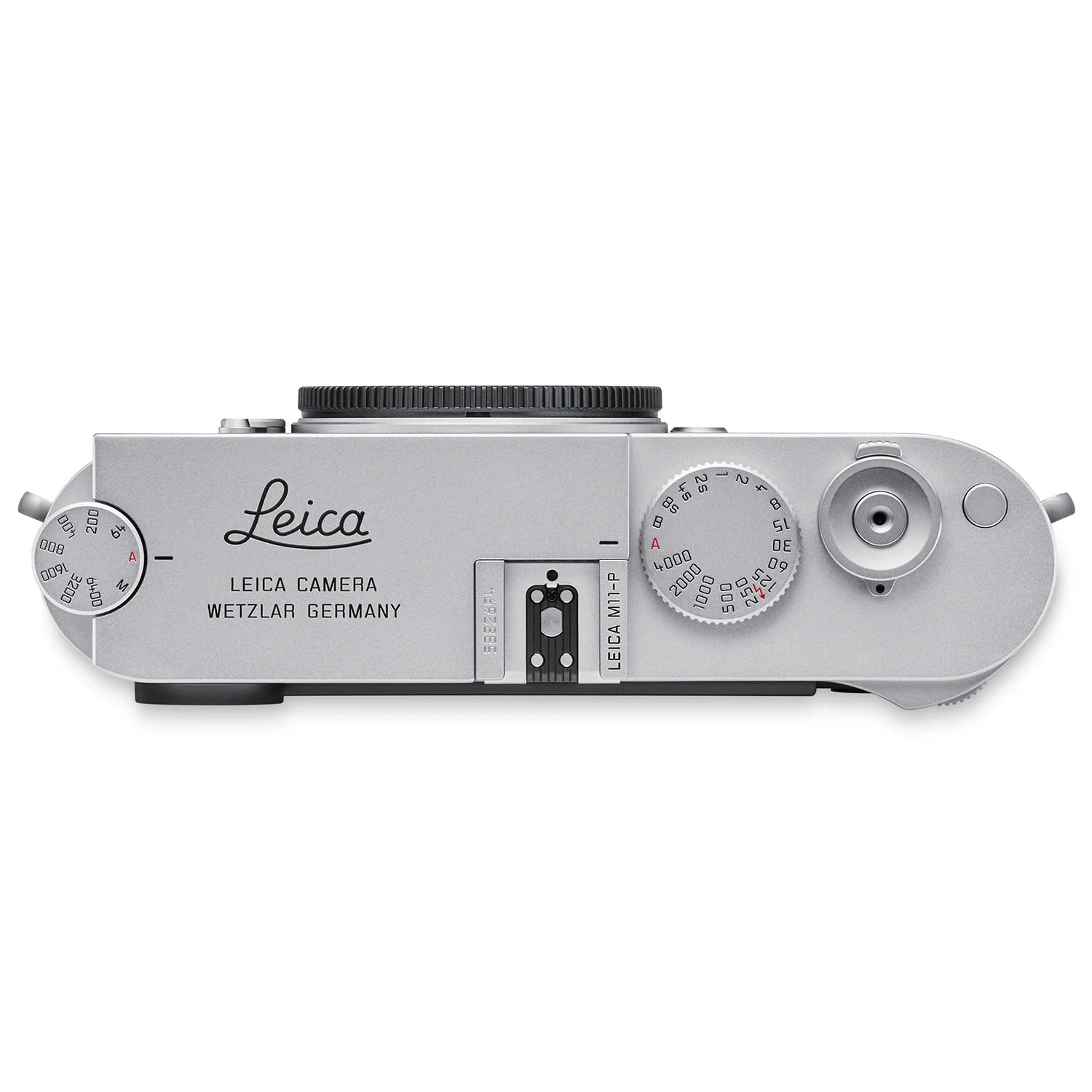 Leica M11-P Rangefinder Body -Silver - Image 3