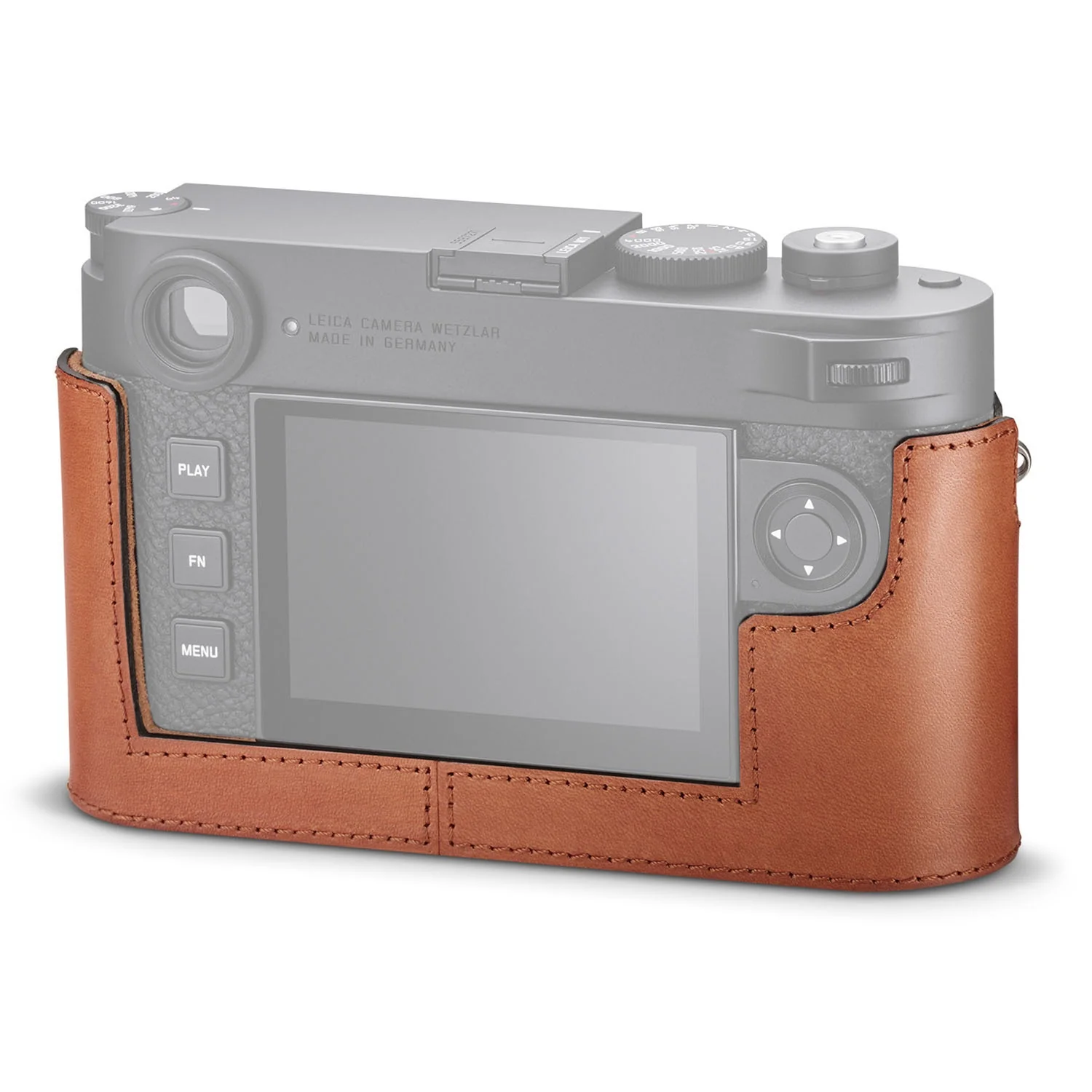 Leica M11 Protector - Cognac