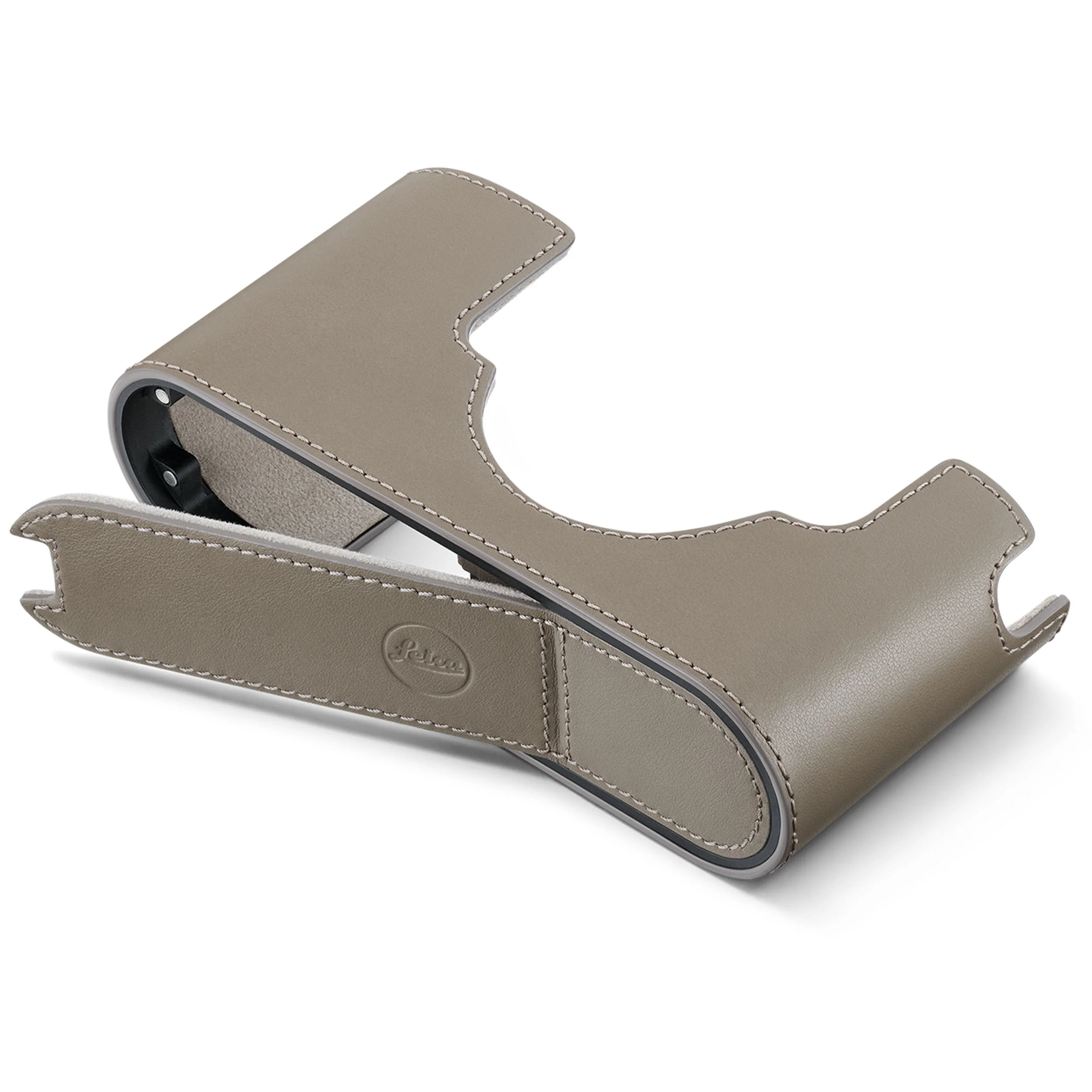 Leica M Taupe M11 Half Case - Image 2