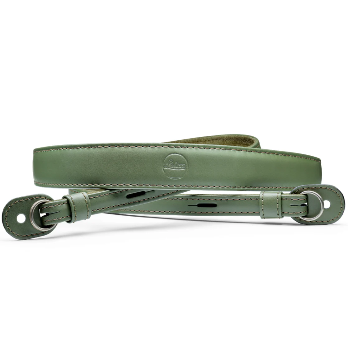 Leica M11 Strap - Olive Green