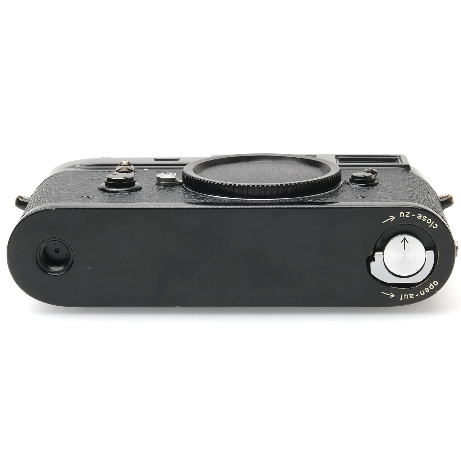 Leica M2 ST Black Paint 1075112 - Image 4