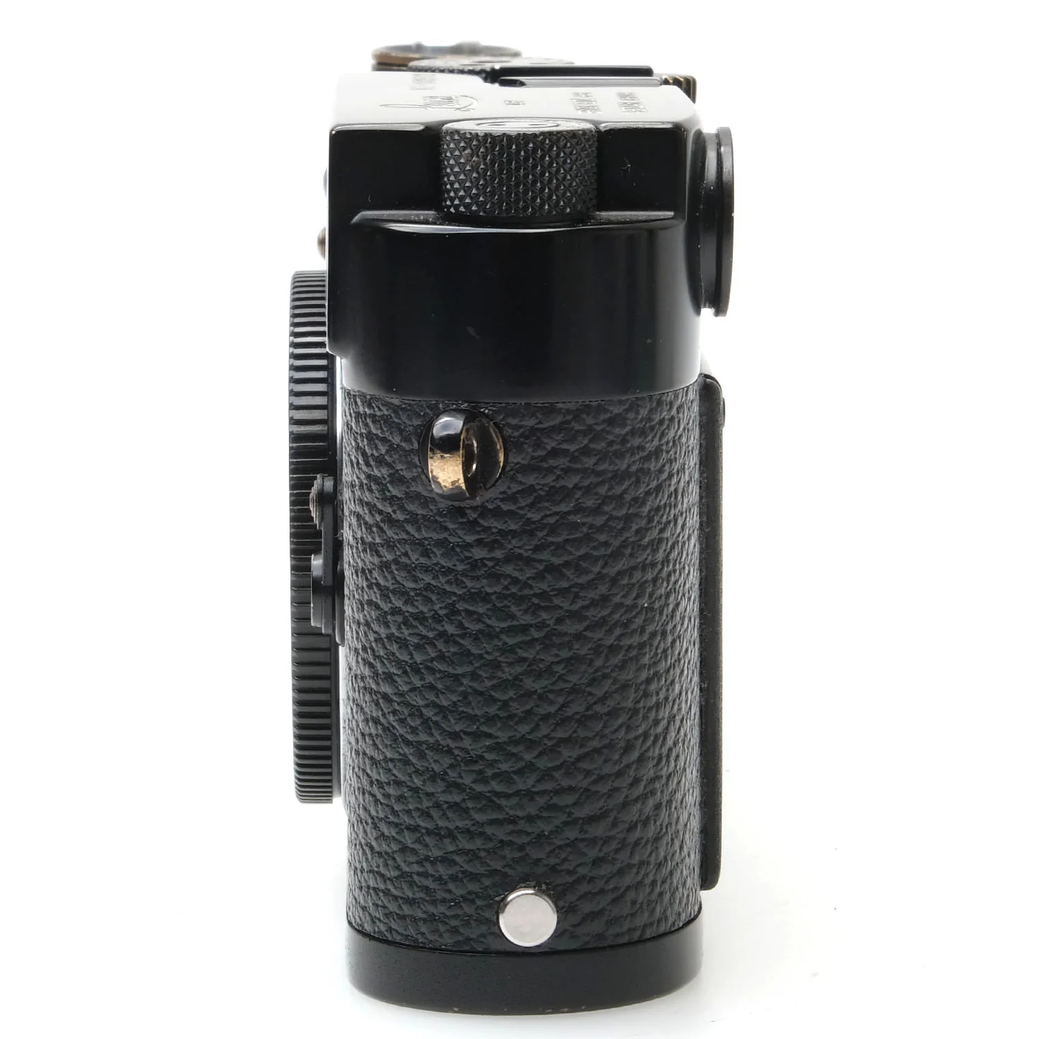 Leica M2 ST Black Paint 1075112 - Image 6