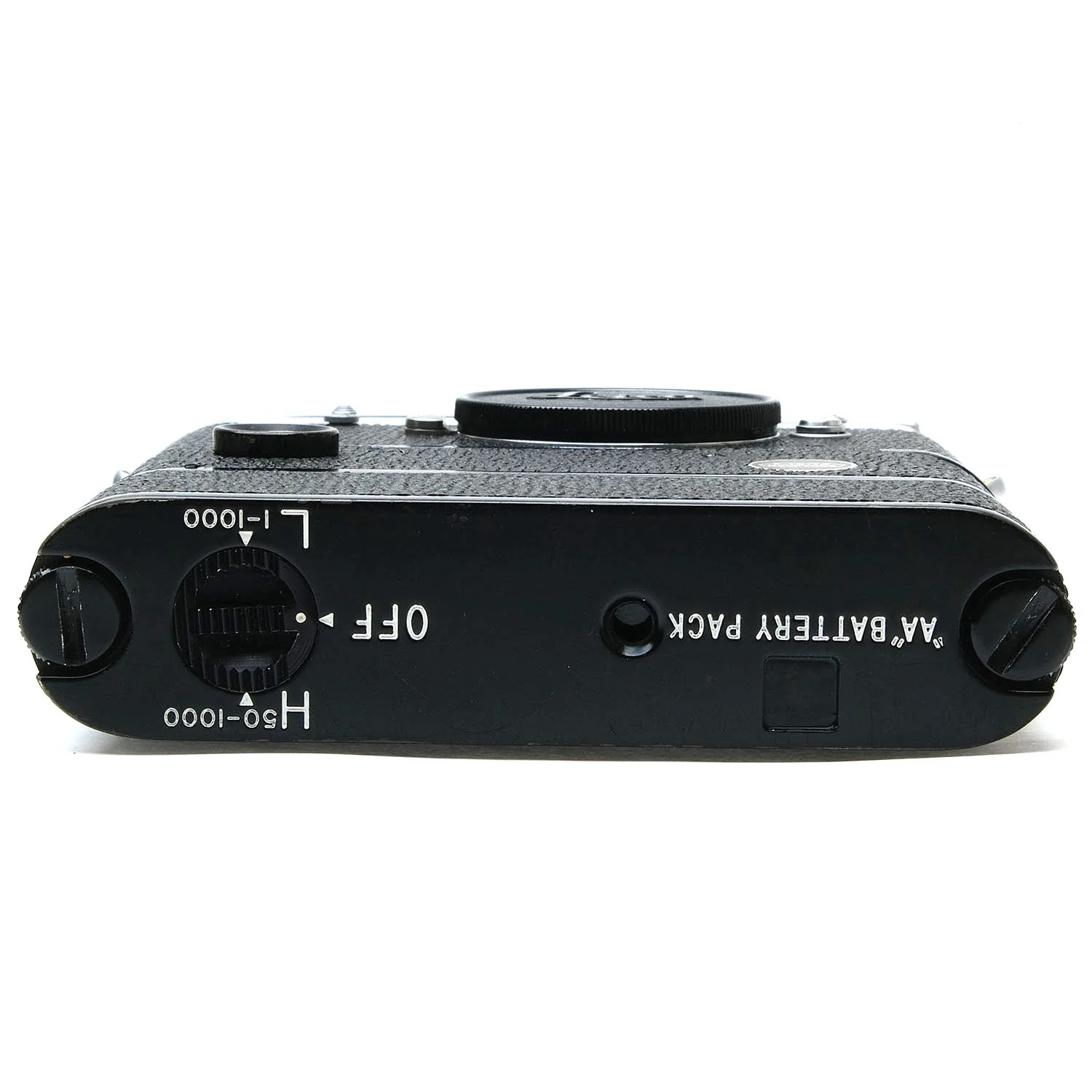 Leica M2 Mot, Motor DAG Overhauled 1138037 - Image 7
