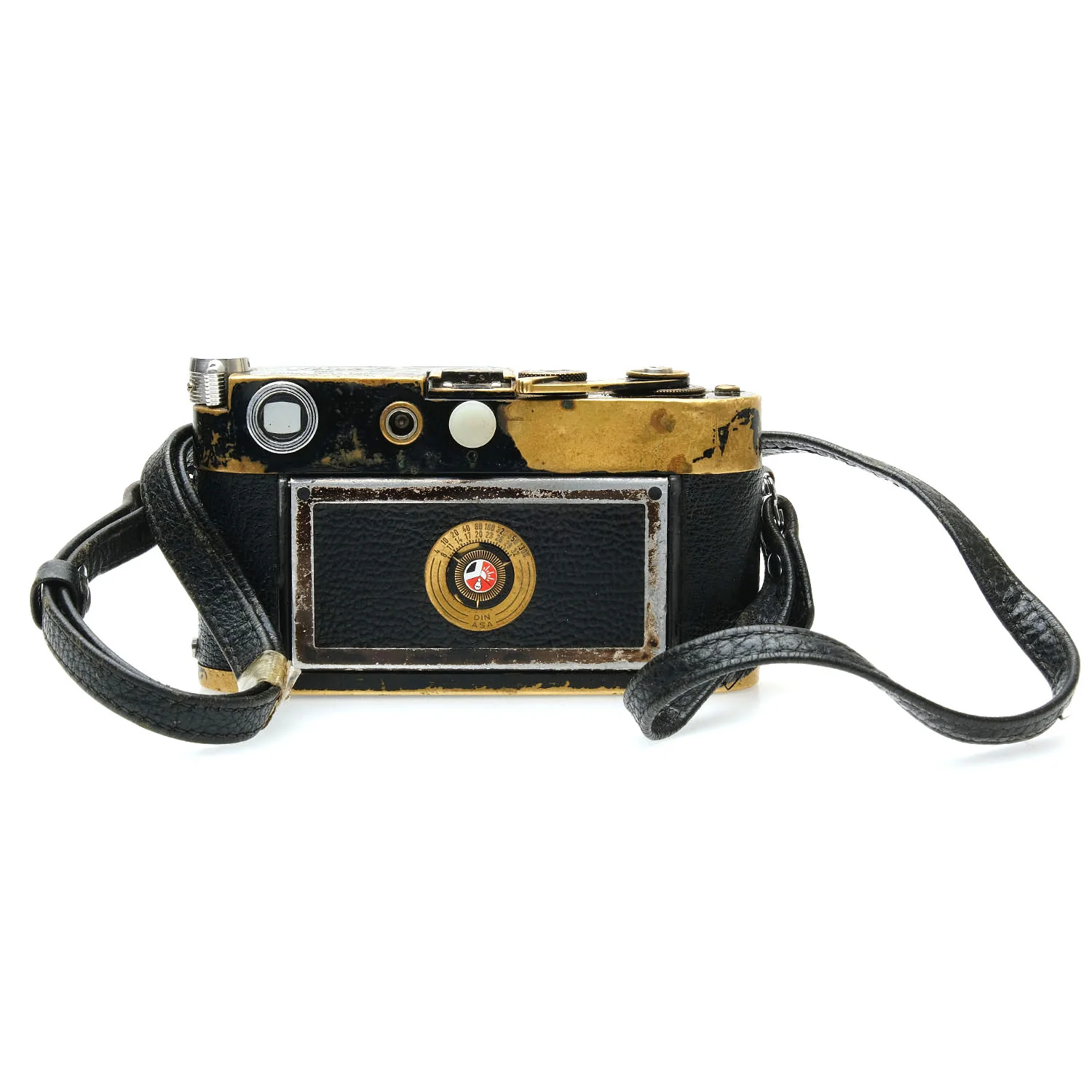 Leica M2 ST Black Paint 1075104 - Image 3