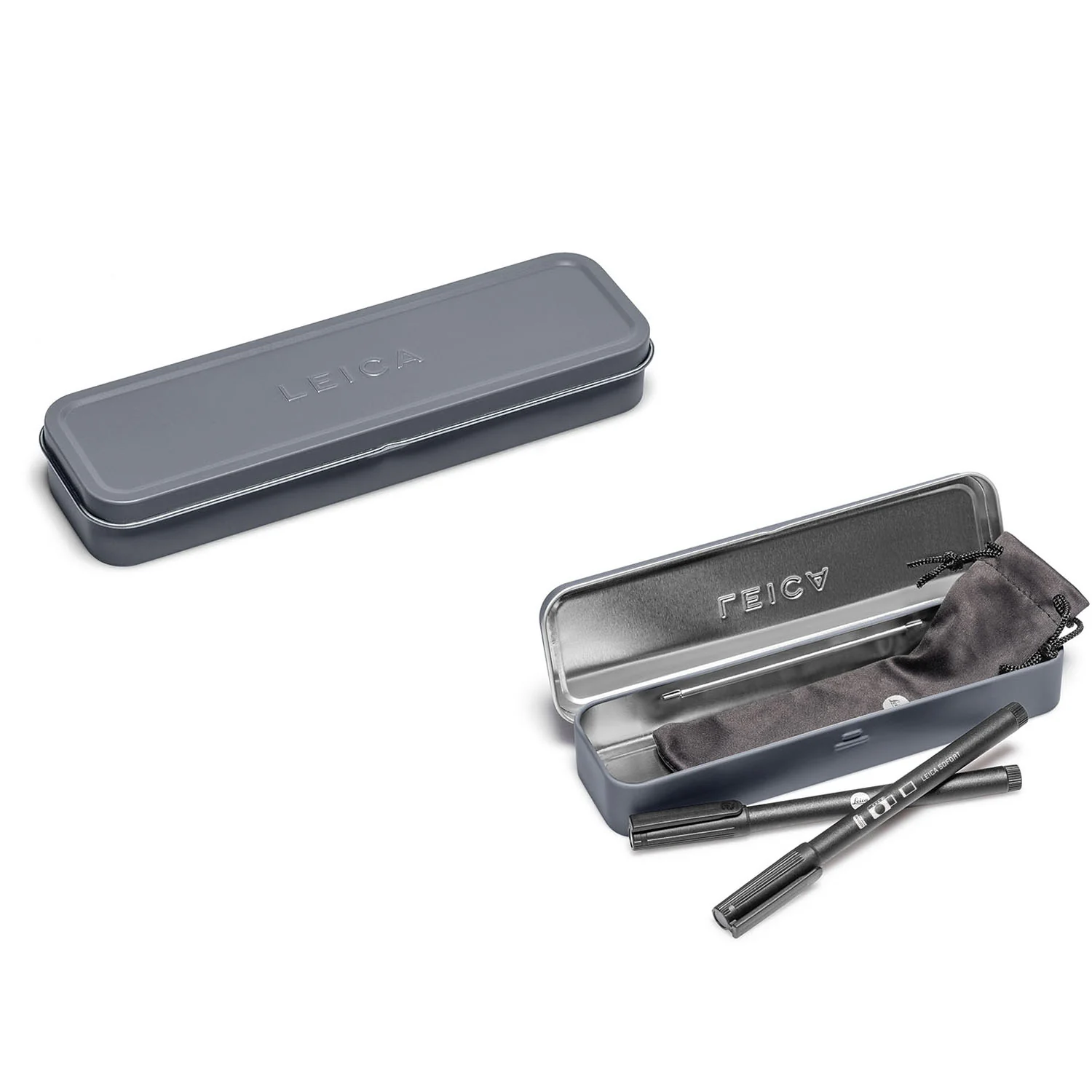 Leica Marker Metal Box SOFORT, Grey - Image 3