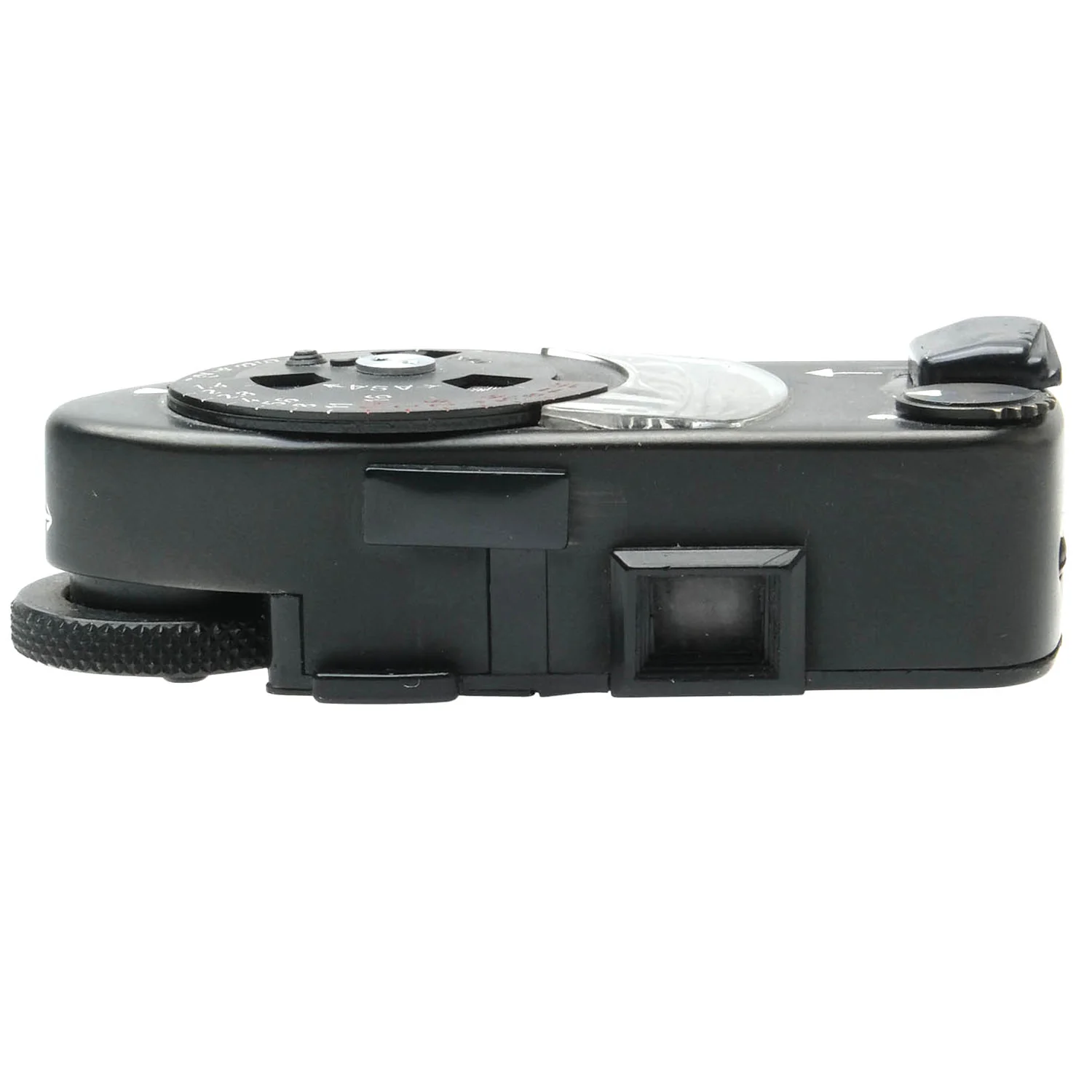 Leica Meter MR-4 Black Chrome  64059 - Image 5