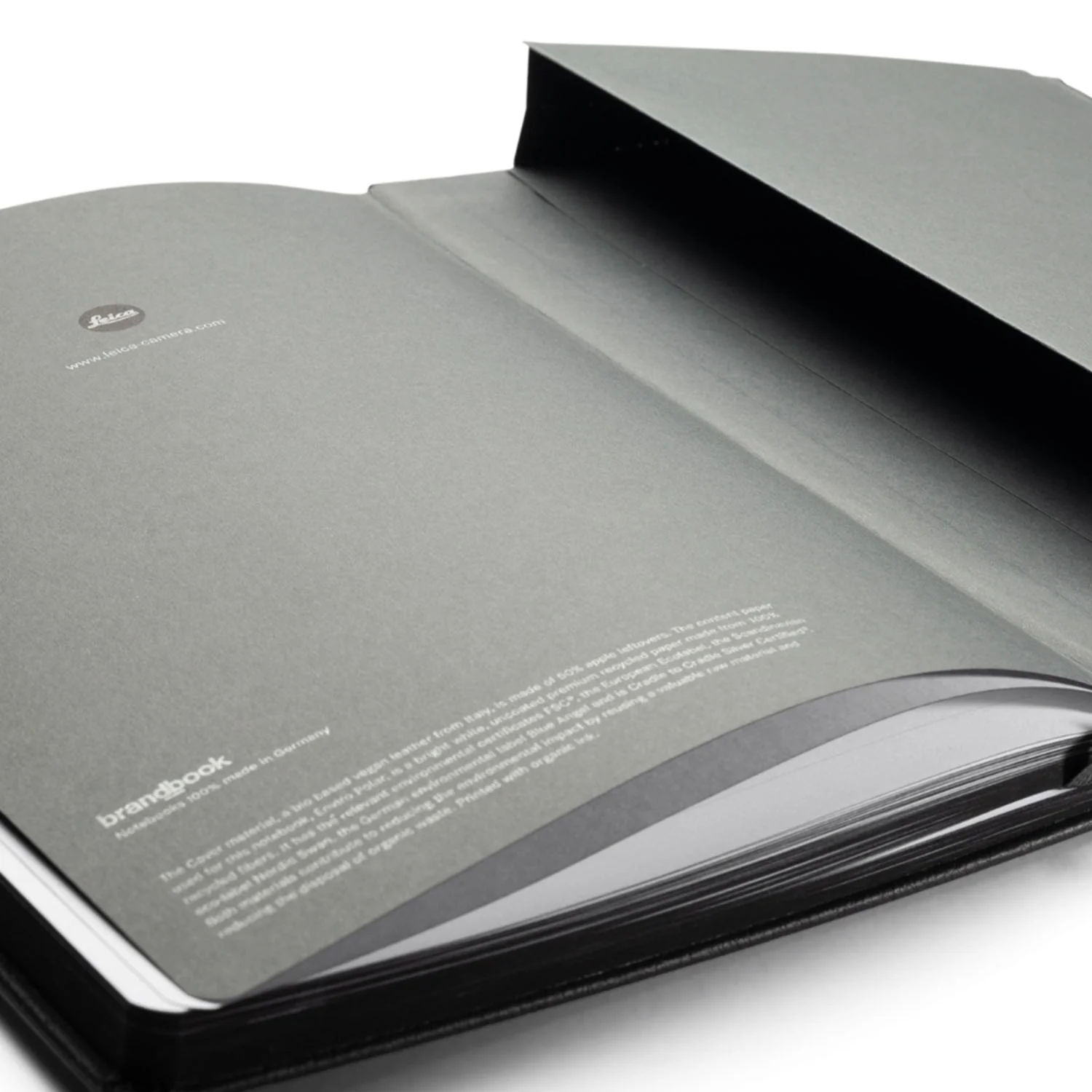Leica Notebook - Image 3