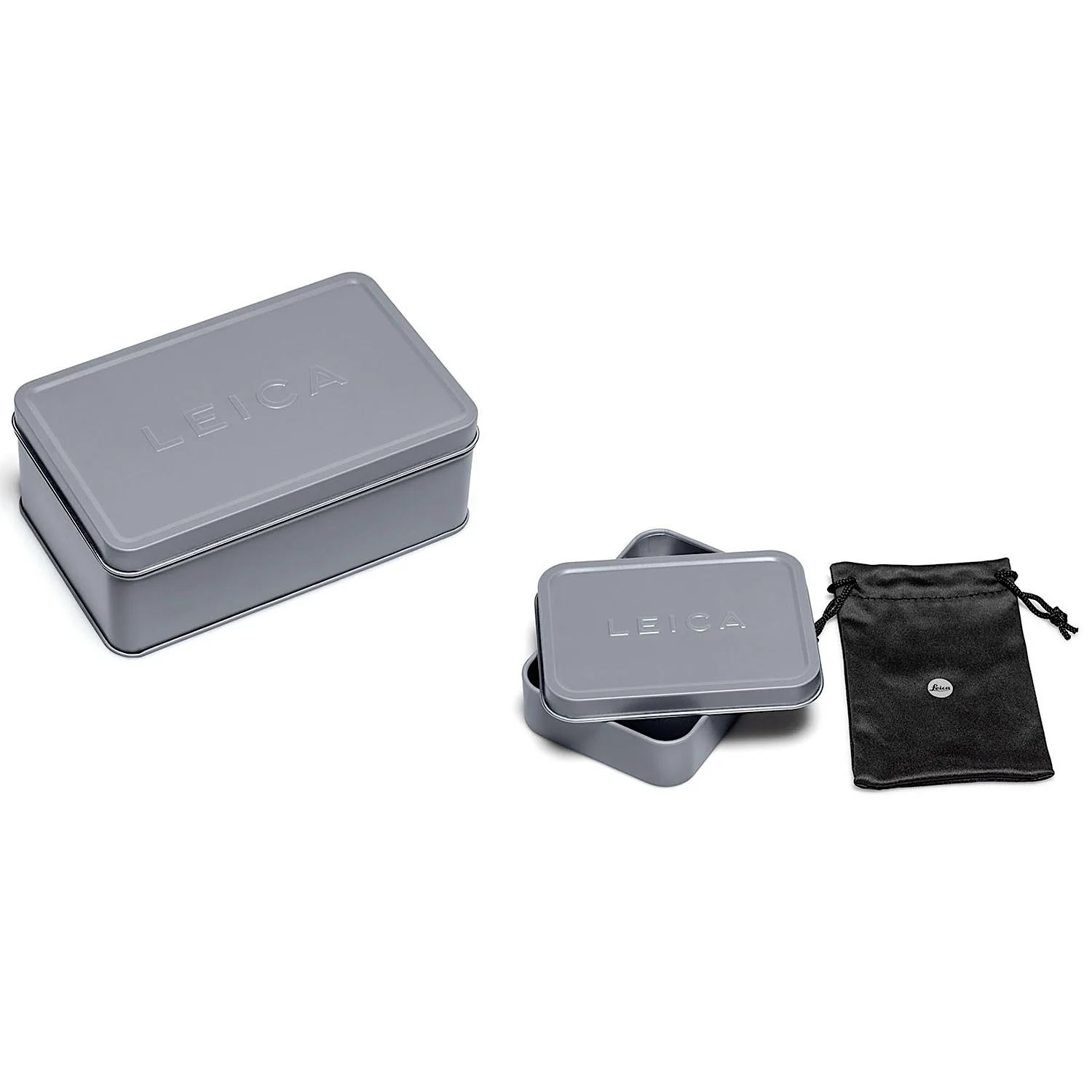 Leica Picture Metal Box Set SOFORT, Grey - Image 3